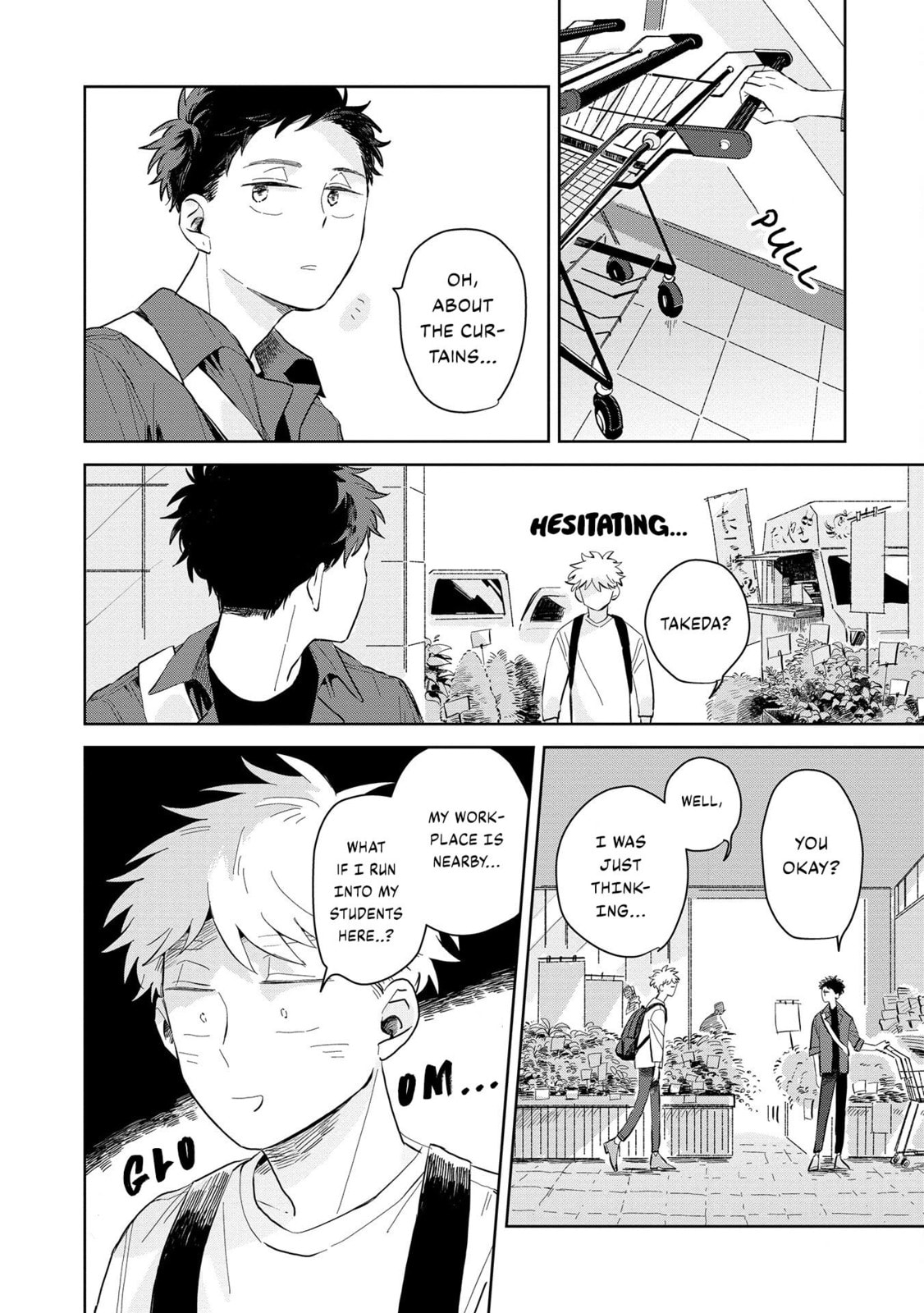 Kemutai Hanashi Chapter 2 page 6 - 