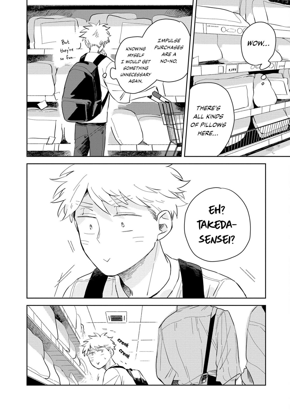 Kemutai Hanashi Chapter 2 page 10 - 