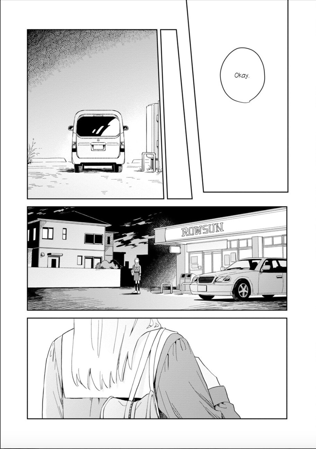 Kemutai Hanashi Chapter 22 page 27 - 