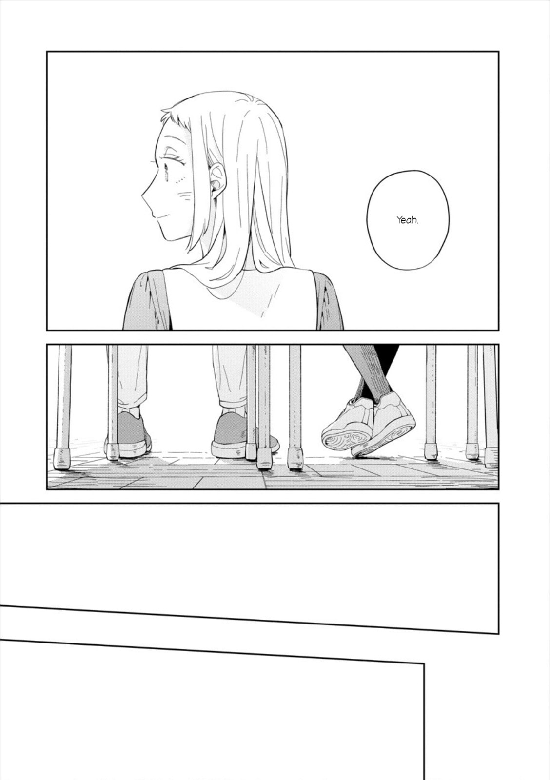 Kemutai Hanashi Chapter 23 page 19 - 