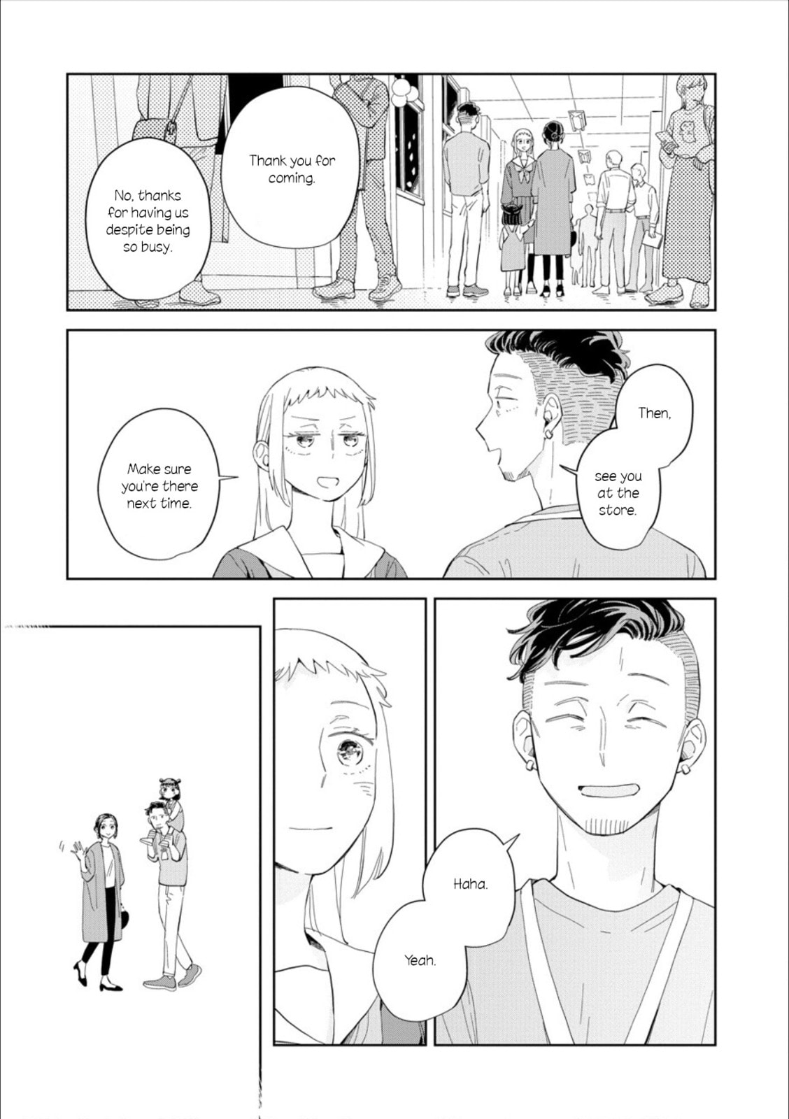 Kemutai Hanashi Chapter 23 page 21 - 