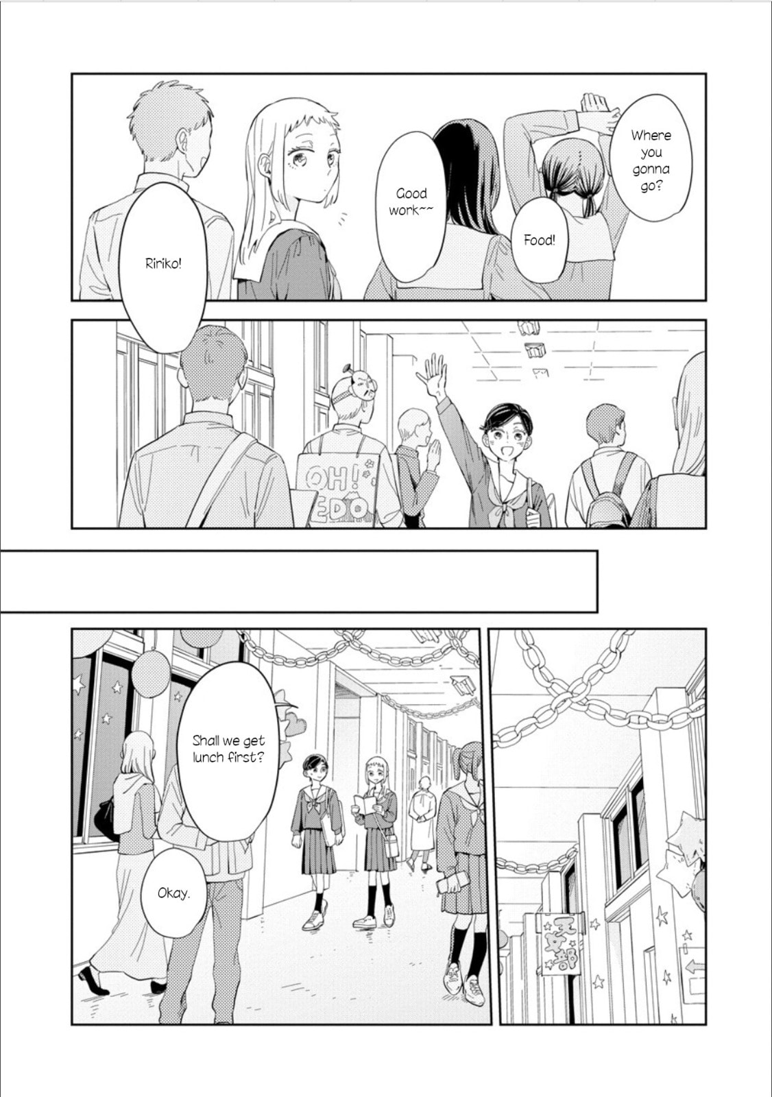 Kemutai Hanashi Chapter 23 page 24 - 