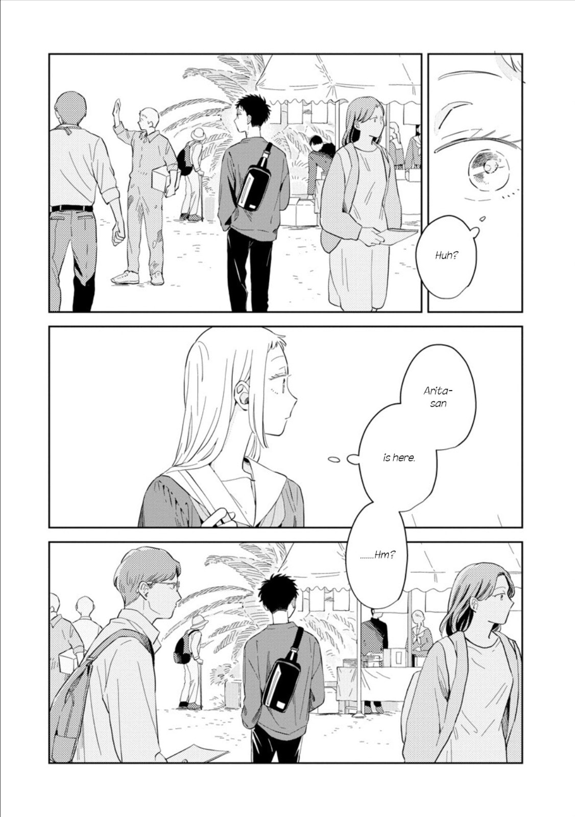 Kemutai Hanashi Chapter 23 page 29 - 