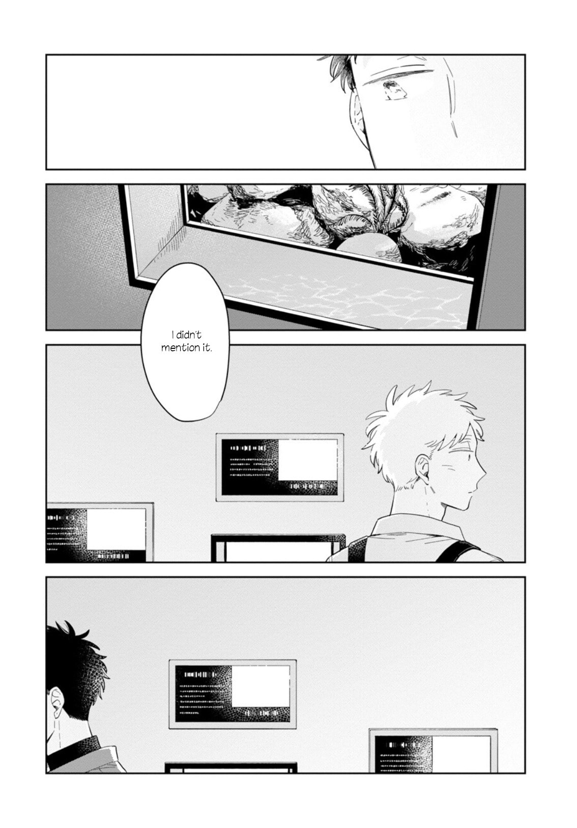 Kemutai Hanashi Chapter 24 page 11 - 