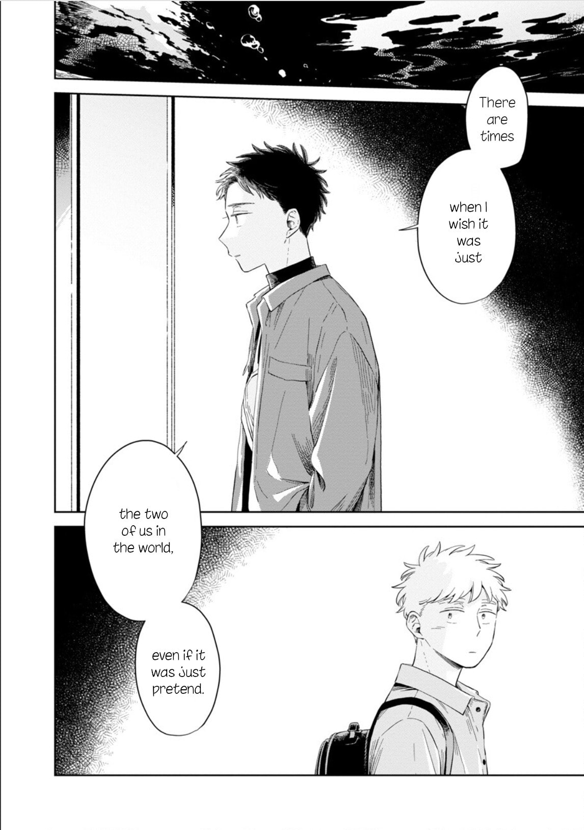 Kemutai Hanashi Chapter 24 page 22 - 