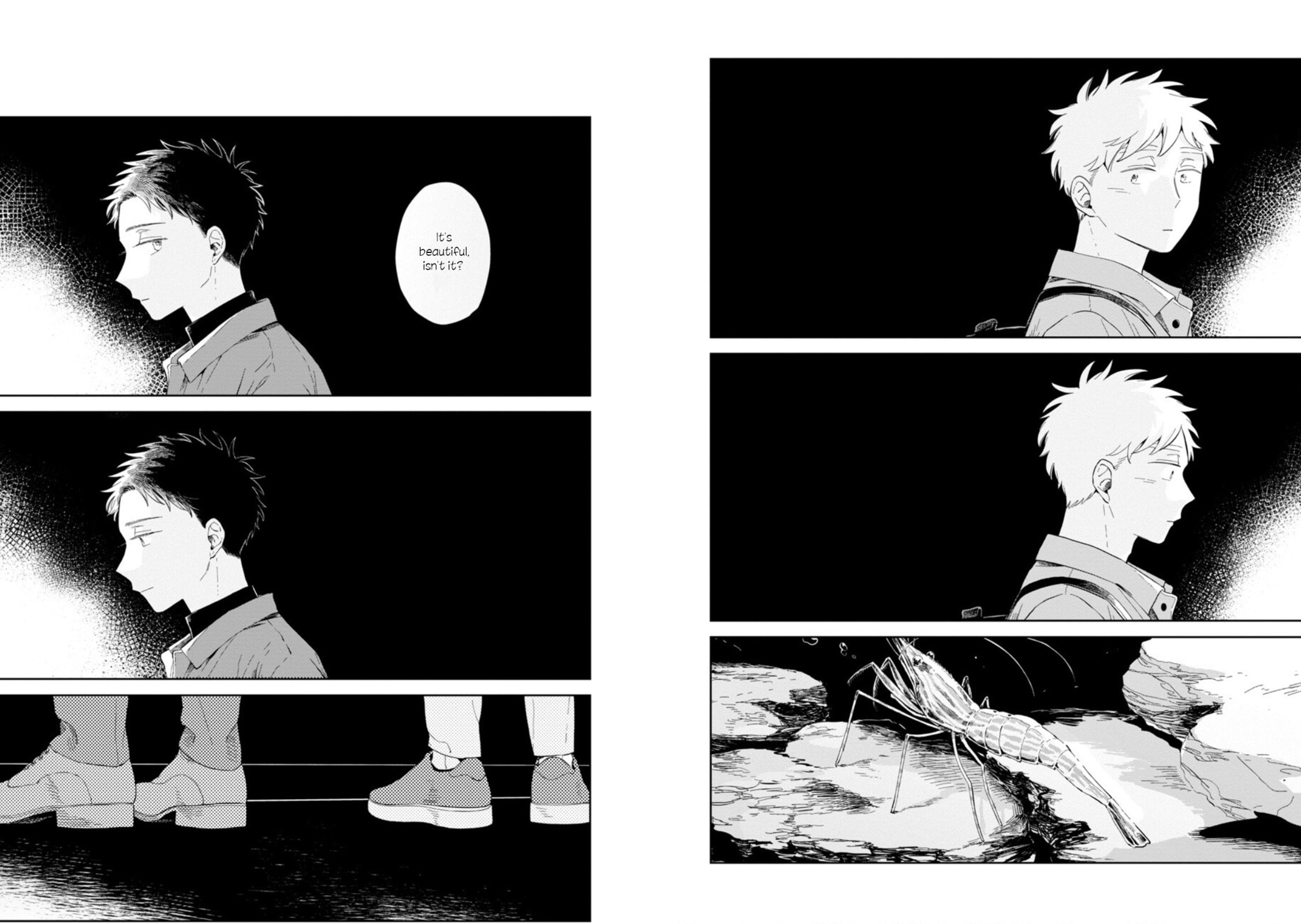 Kemutai Hanashi Chapter 24 page 24 - 