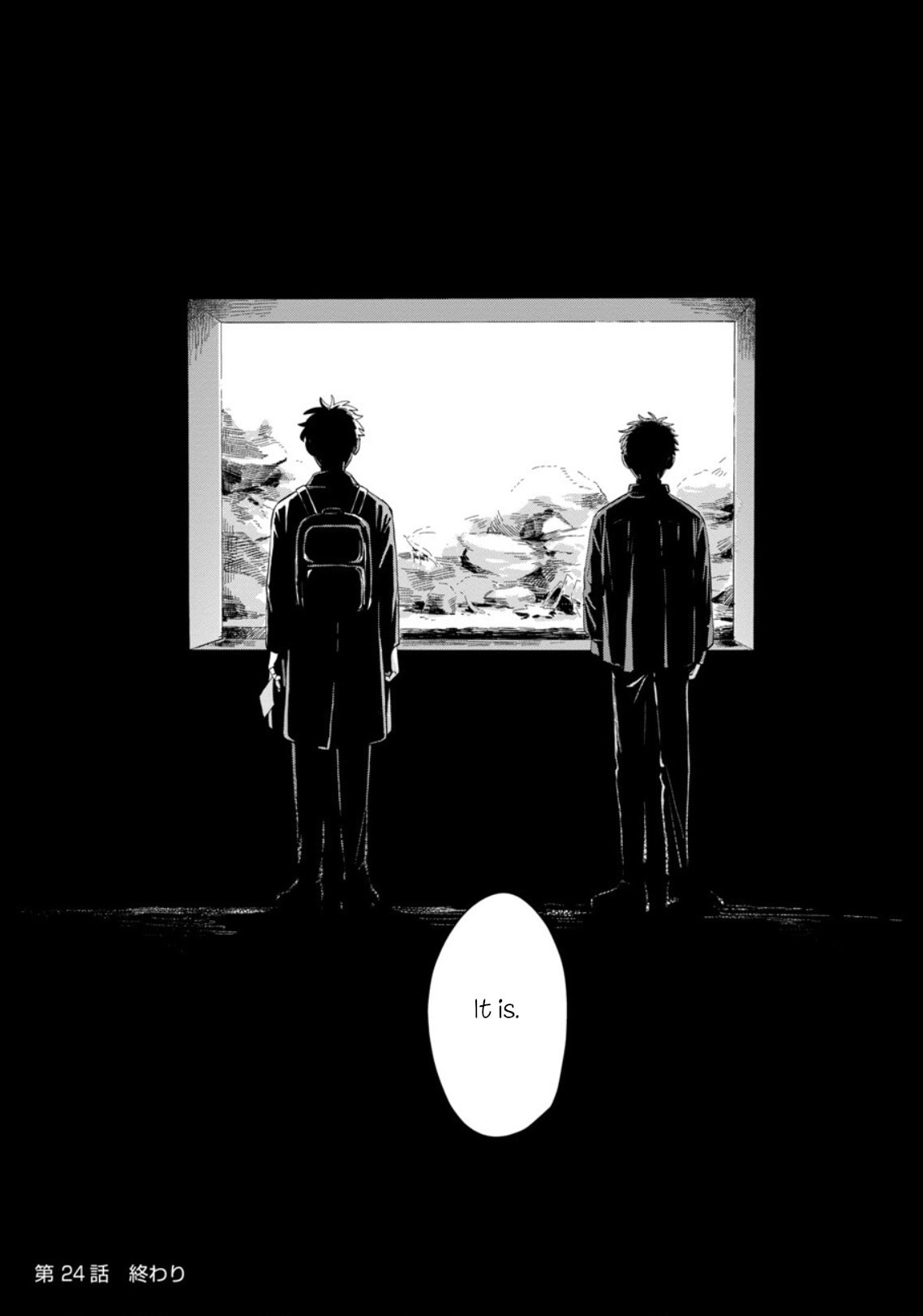 Kemutai Hanashi Chapter 24 page 25 - 