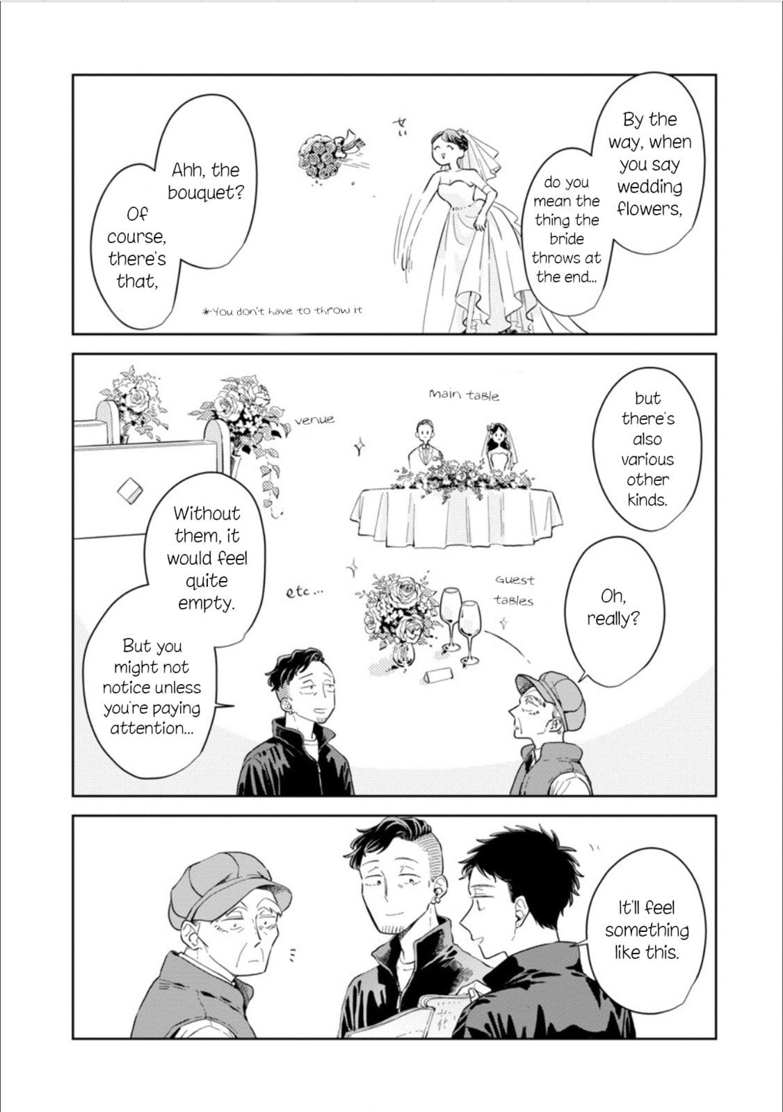 Kemutai Hanashi Chapter 25 page 12 - 