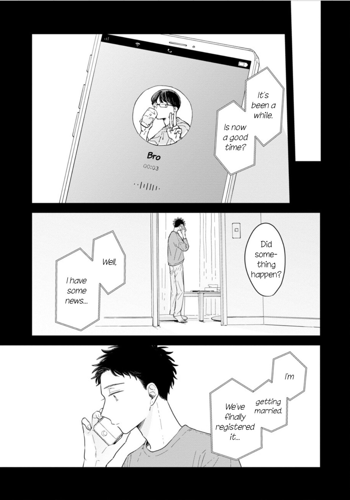 Kemutai Hanashi Chapter 25 page 16 - 
