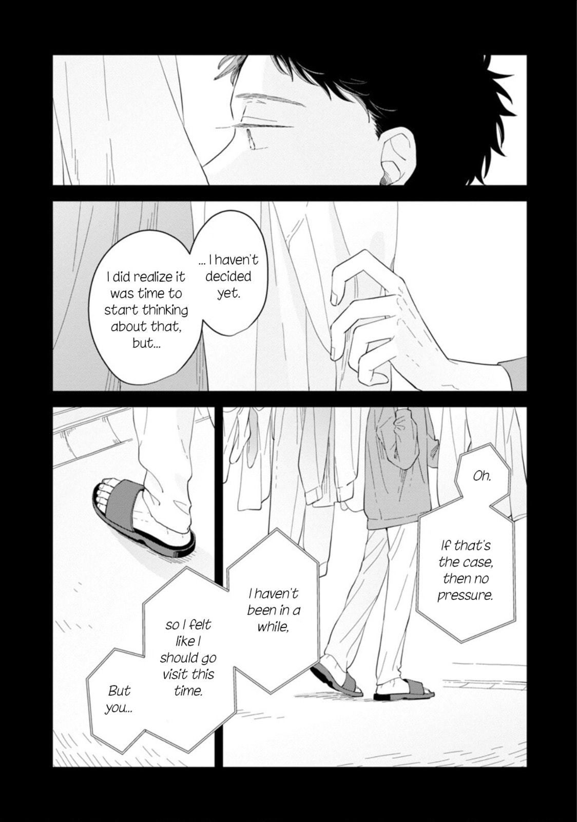 Kemutai Hanashi Chapter 25 page 20 - 