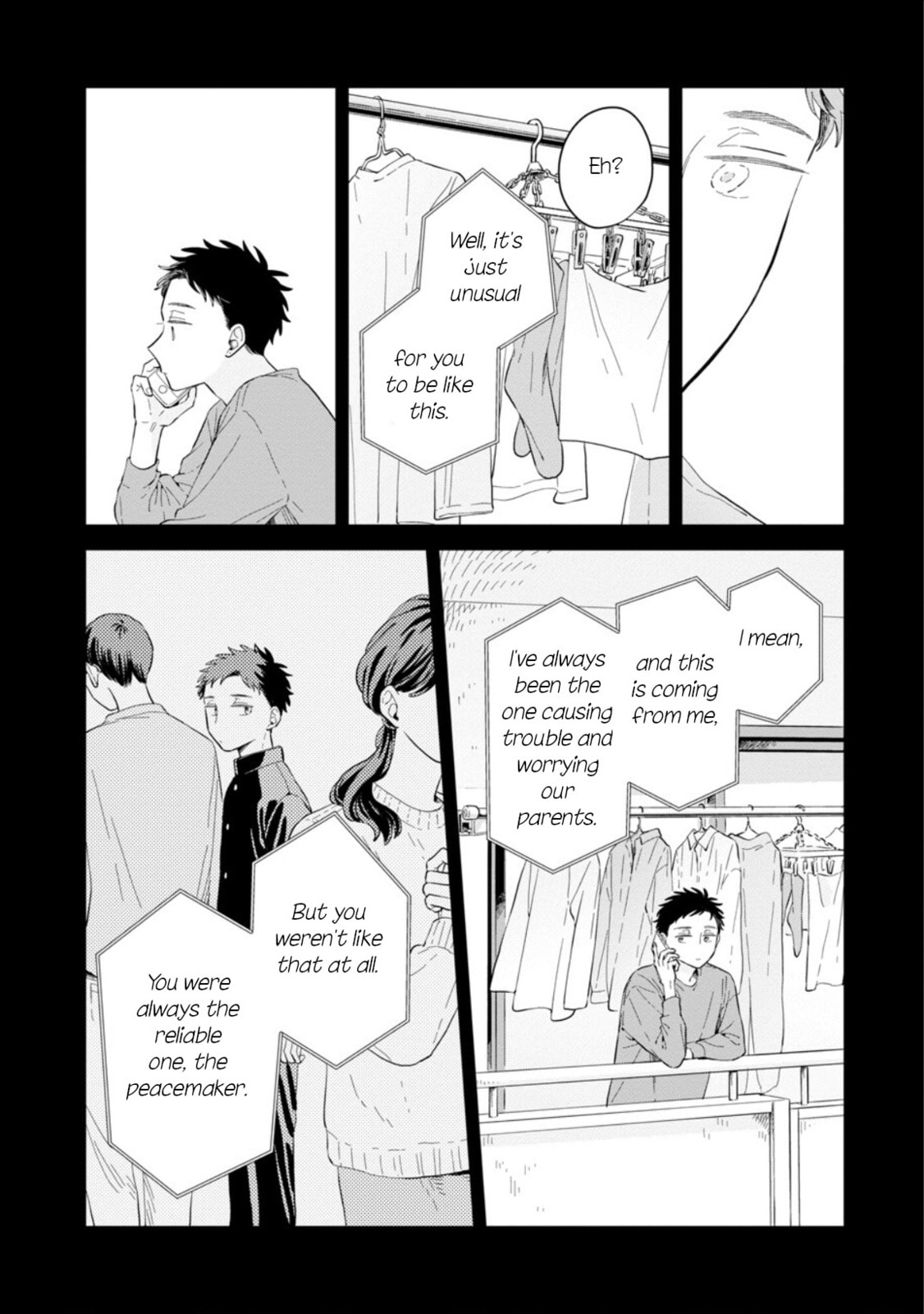 Kemutai Hanashi Chapter 25 page 22 - 