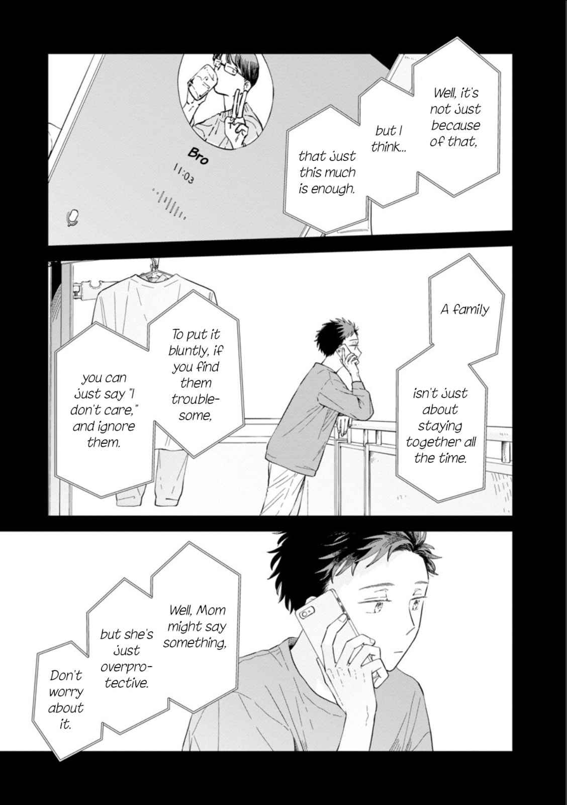 Kemutai Hanashi Chapter 25 page 23 - 