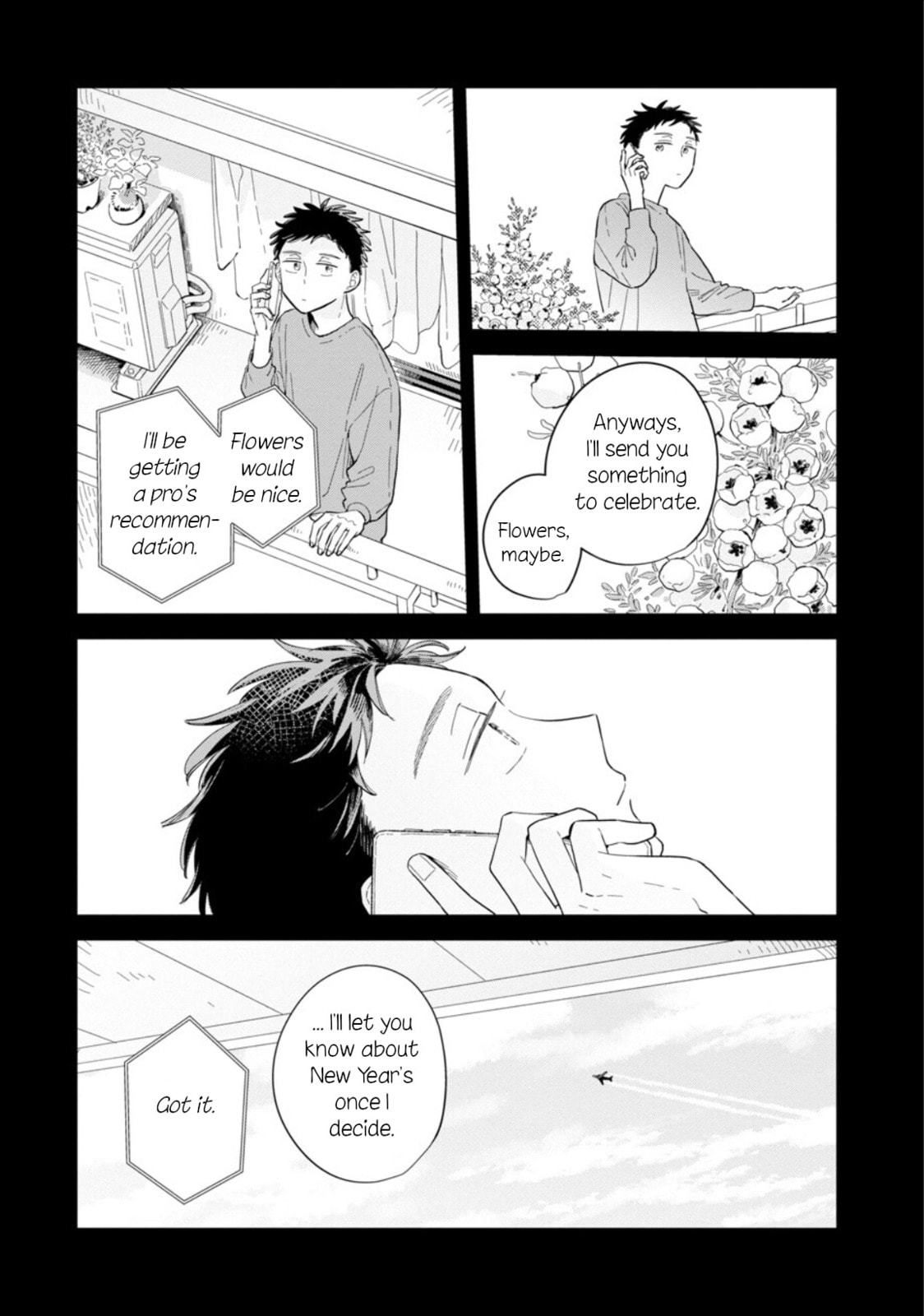 Kemutai Hanashi Chapter 25 page 25 - 