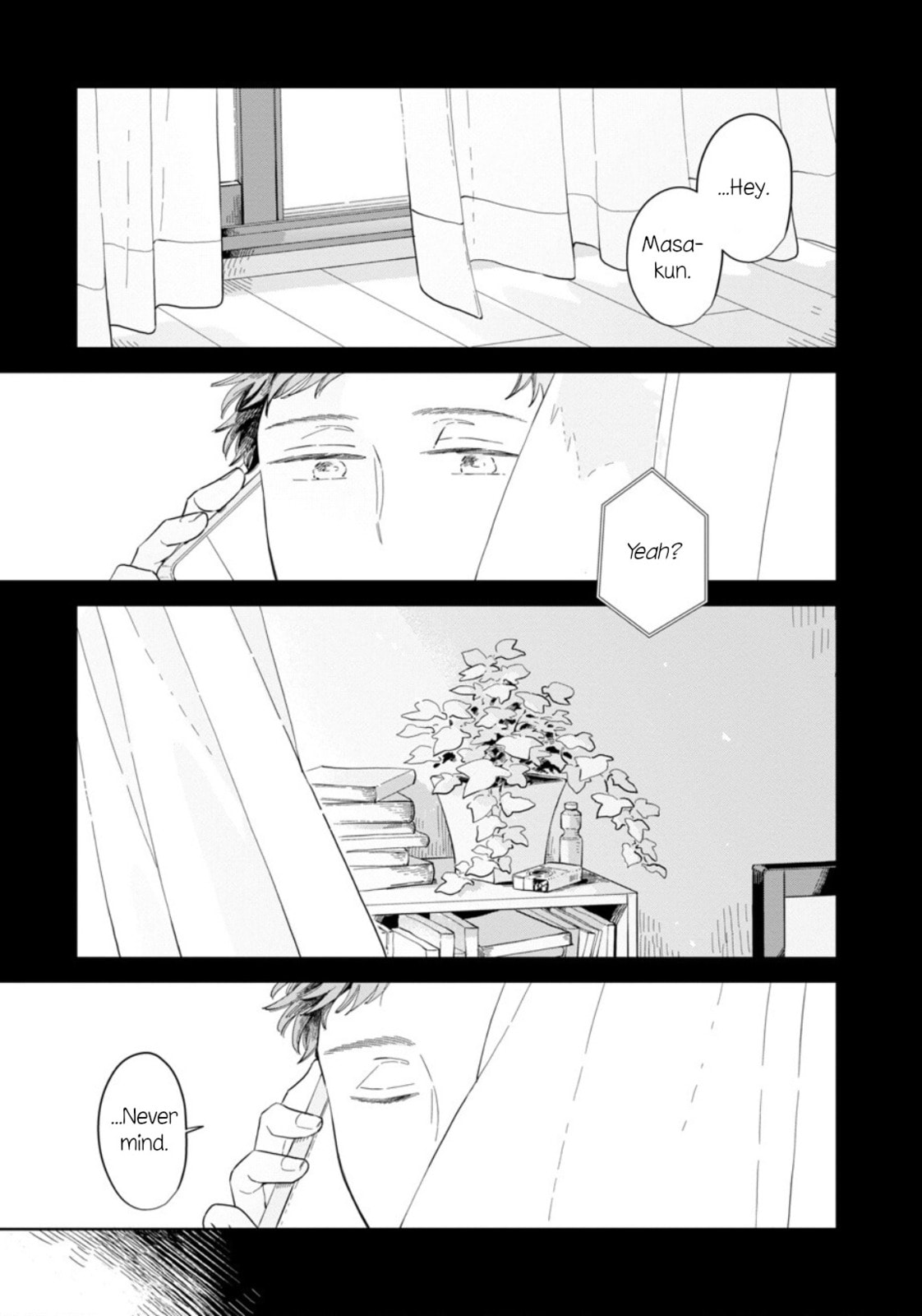 Kemutai Hanashi Chapter 25 page 27 - 