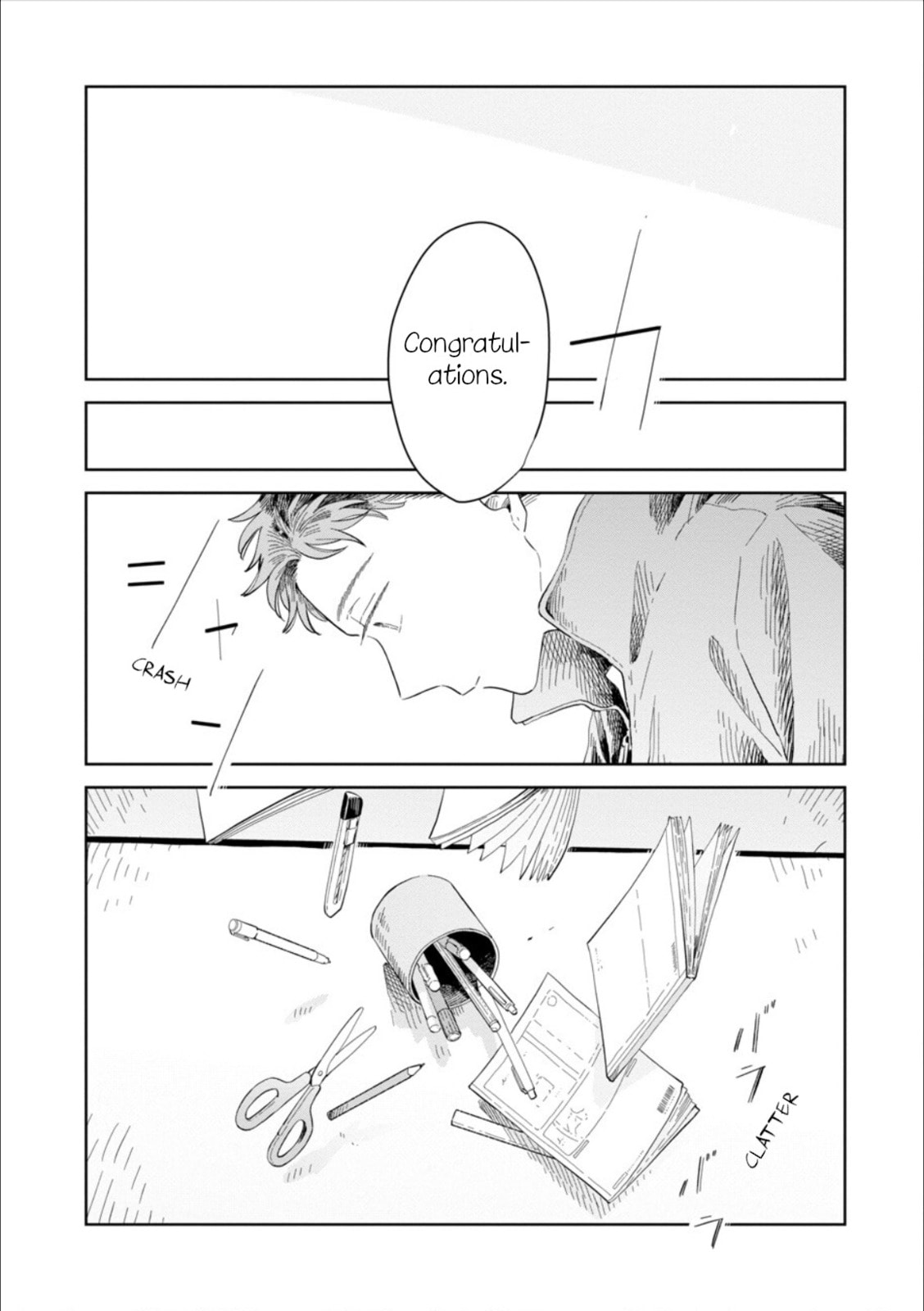 Kemutai Hanashi Chapter 25 page 28 - 