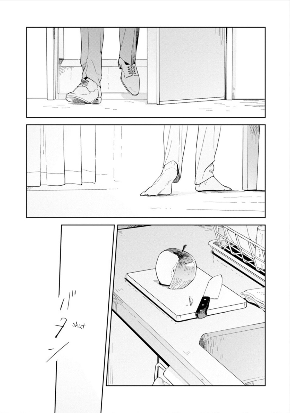 Kemutai Hanashi Chapter 25 page 6 - 