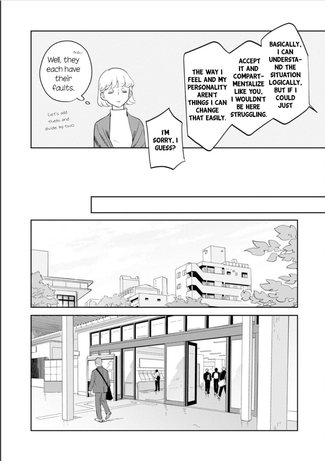 Kemutai Hanashi Chapter 26 page 18 - 