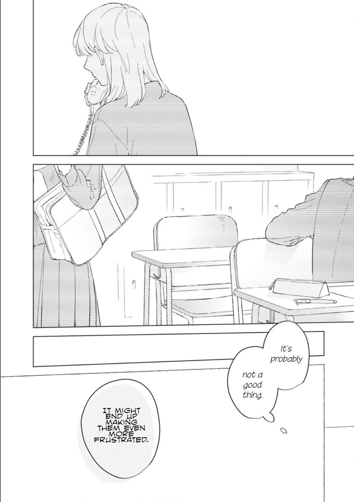 Kemutai Hanashi Chapter 26 page 20 - 