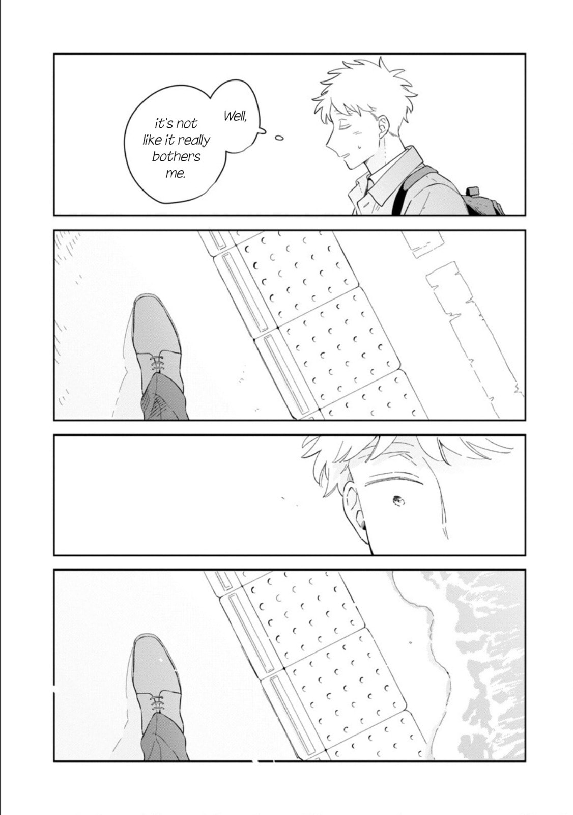 Kemutai Hanashi Chapter 26 page 24 - 