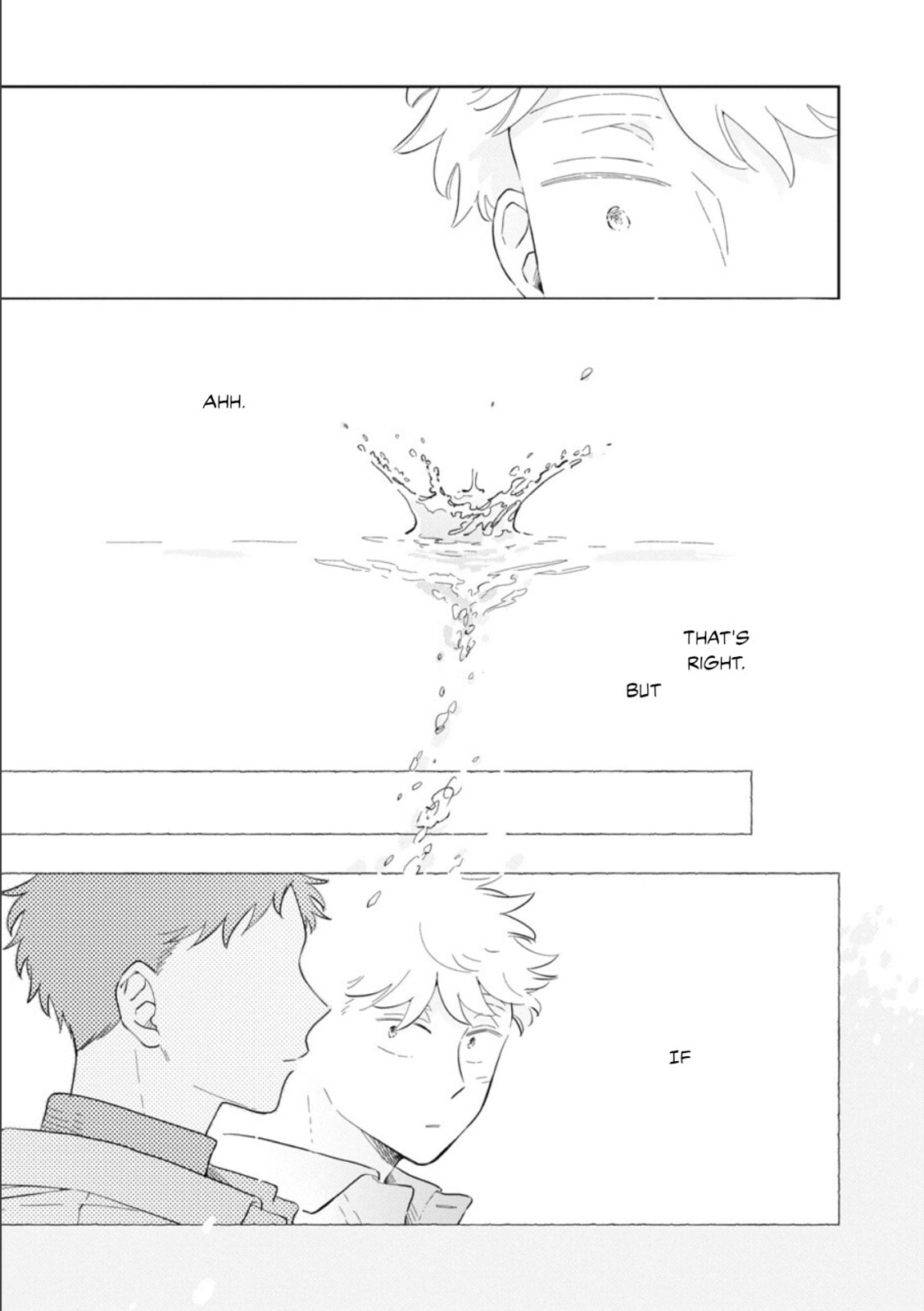 Kemutai Hanashi Chapter 26 page 25 - 
