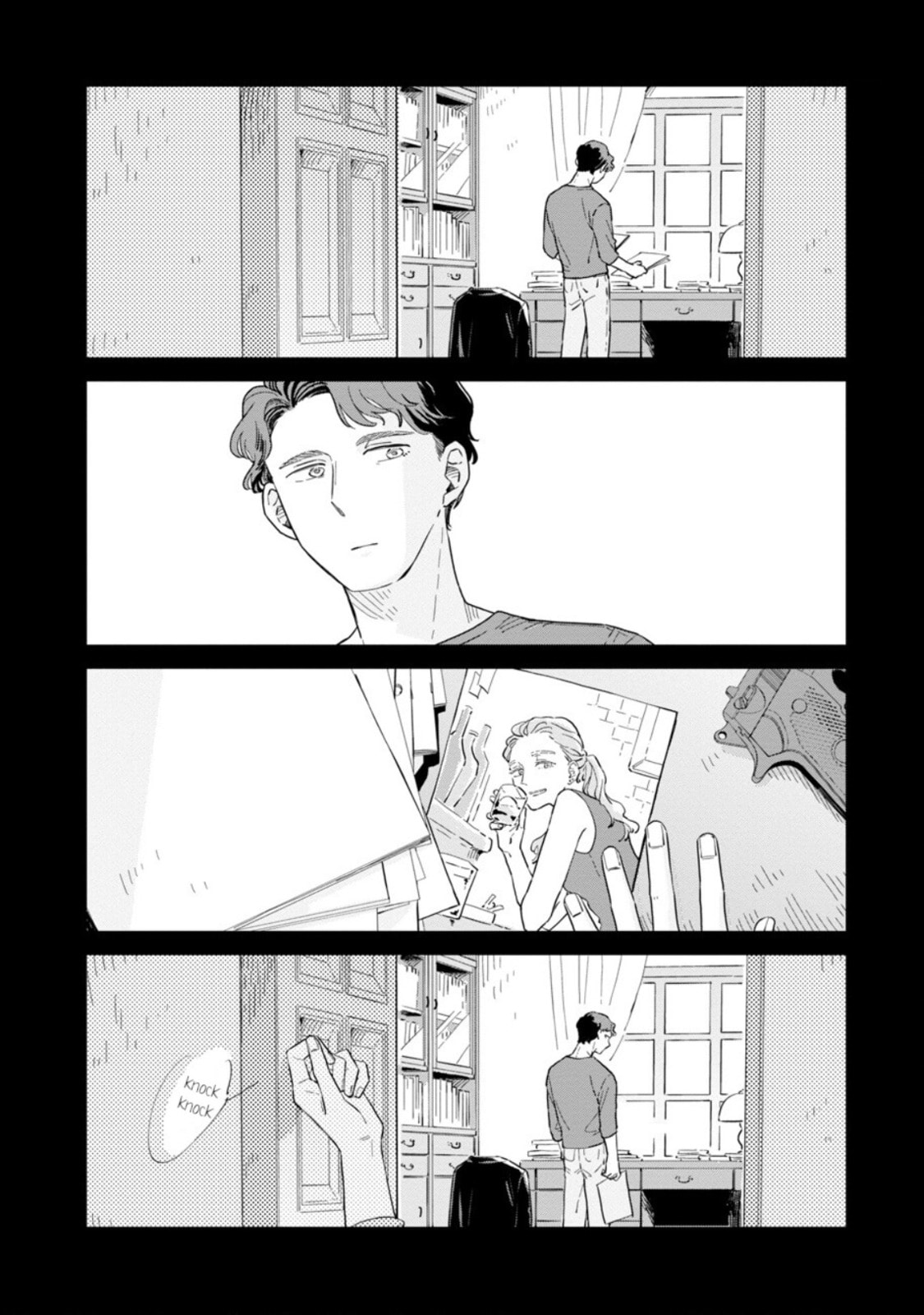 Kemutai Hanashi Chapter 27 page 2 - 