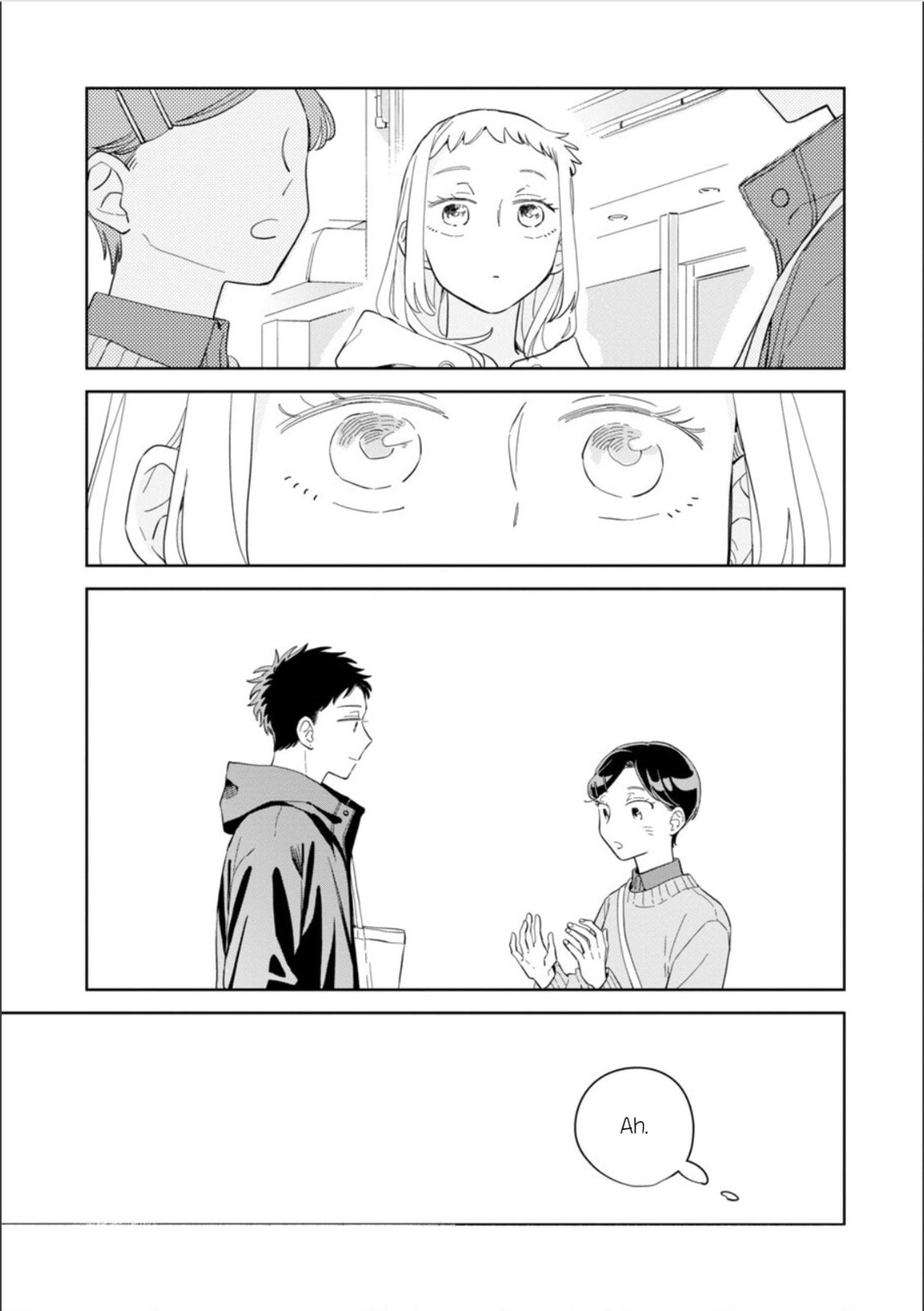Kemutai Hanashi Chapter 27 page 16 - 