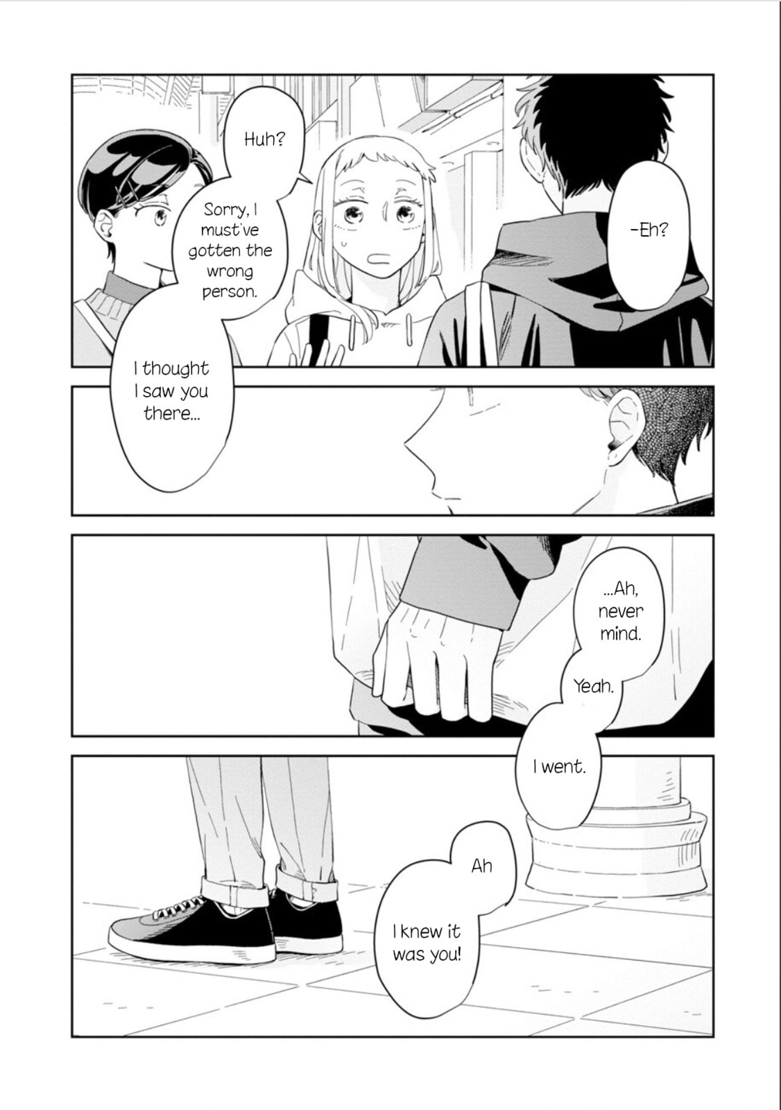 Kemutai Hanashi Chapter 27 page 20 - 