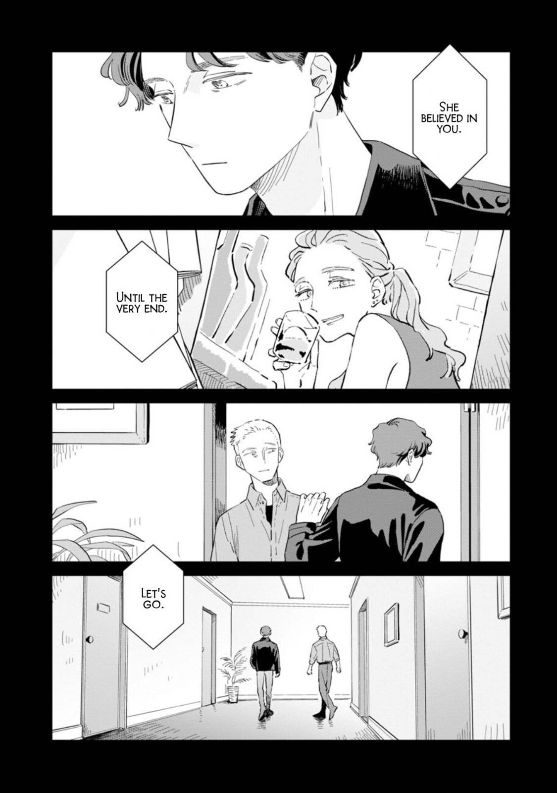 Kemutai Hanashi Chapter 27 page 4 - 