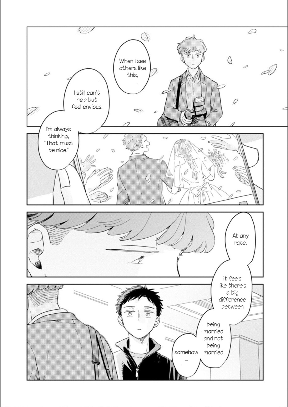 Kemutai Hanashi Chapter 28 page 18 - 