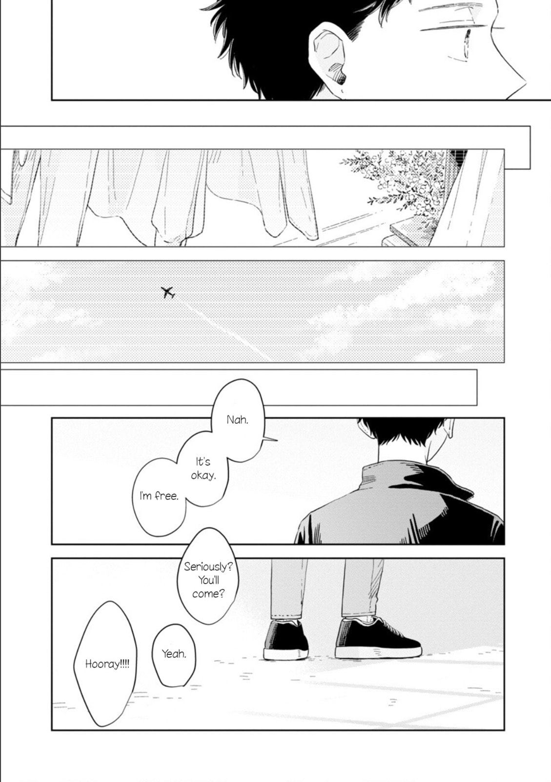 Kemutai Hanashi Chapter 28 page 22 - 