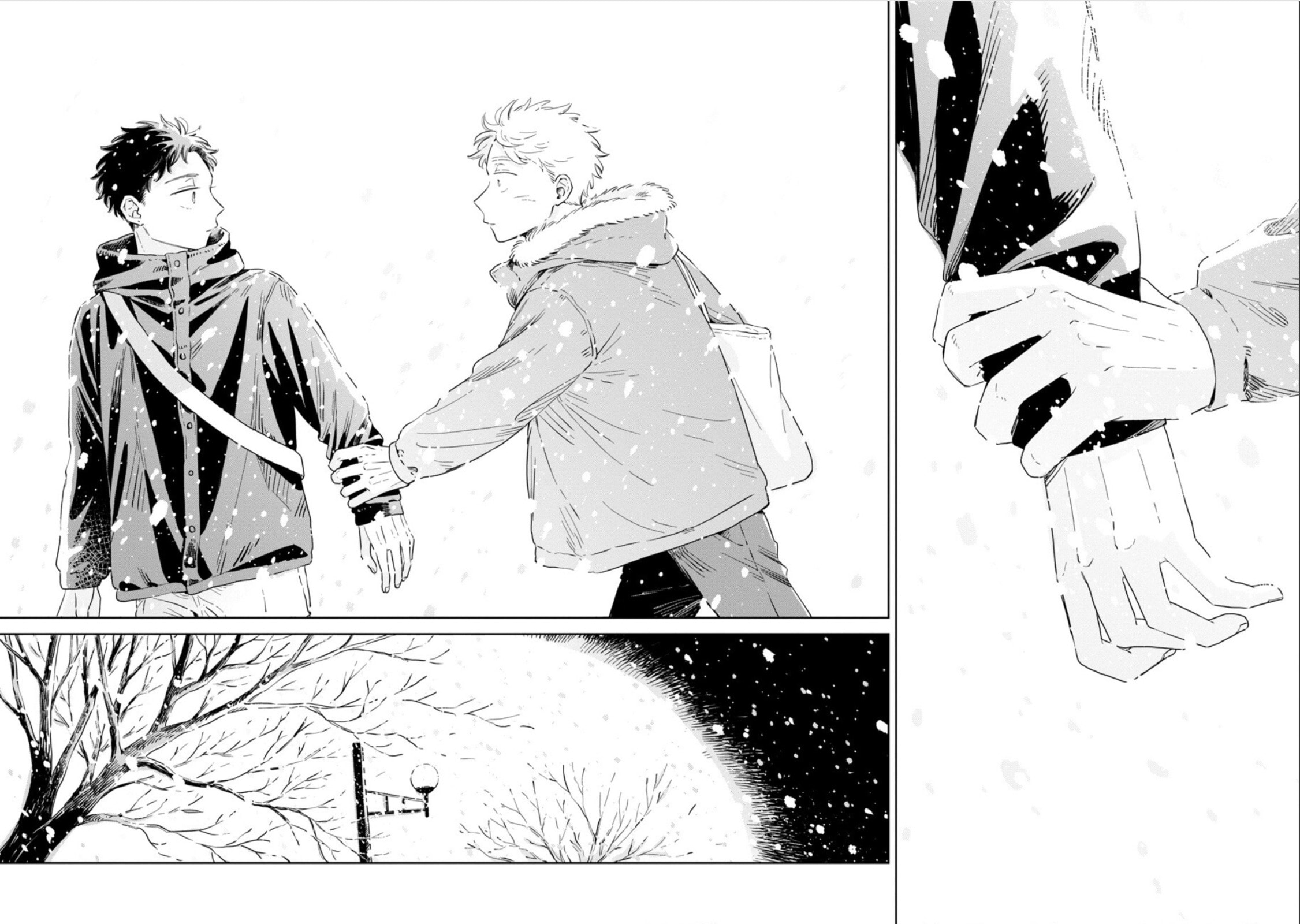Kemutai Hanashi Chapter 29 page 18 - 