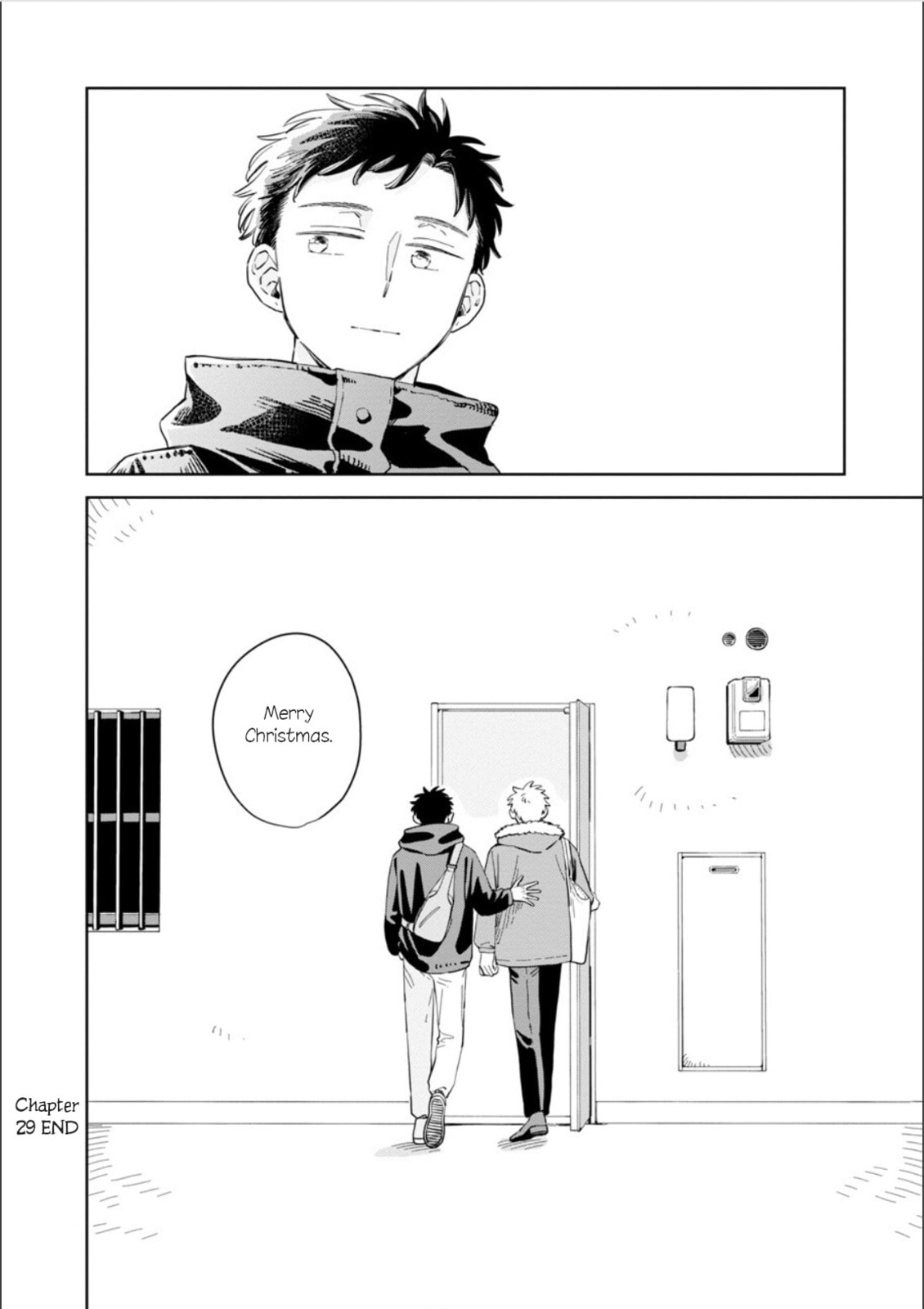 Kemutai Hanashi Chapter 29 page 27 - 