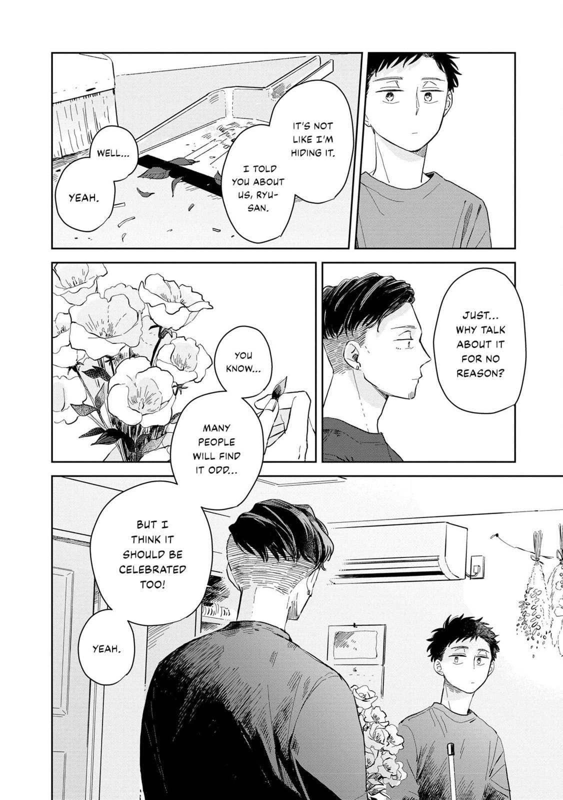 Kemutai Hanashi Chapter 3 page 18 - 