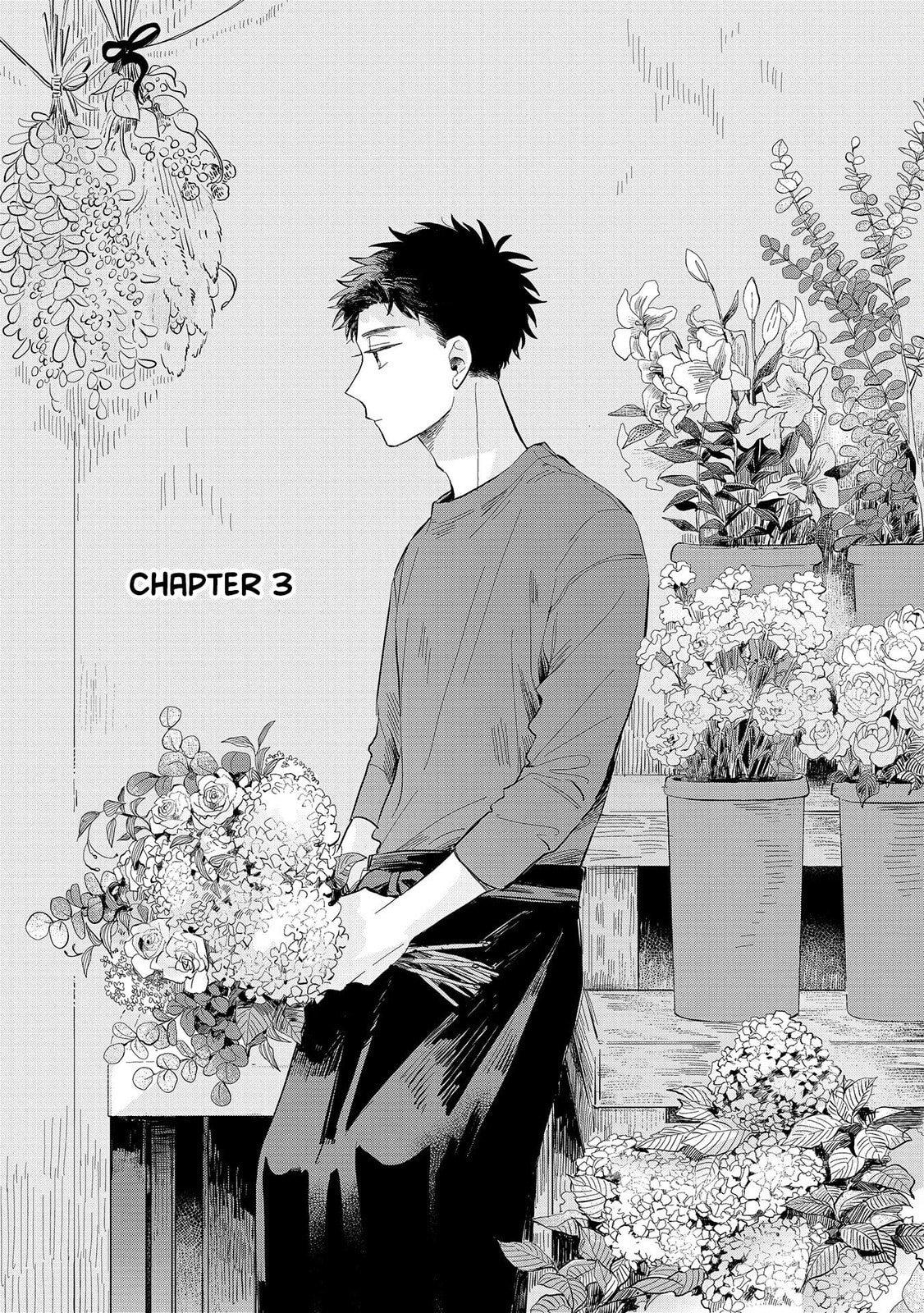 Kemutai Hanashi Chapter 3 page 3 - 