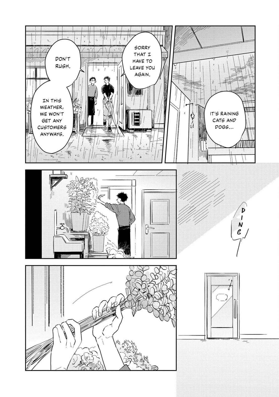 Kemutai Hanashi Chapter 3 page 22 - 