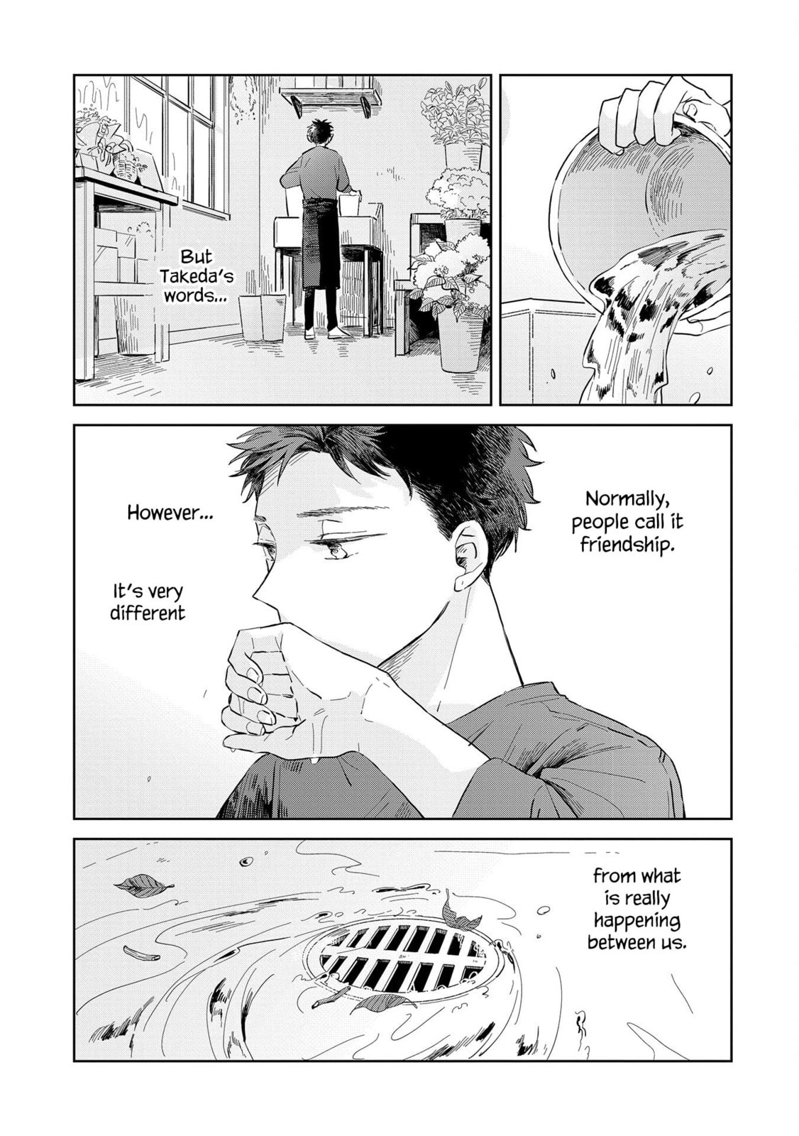 Kemutai Hanashi Chapter 3 page 24 - 