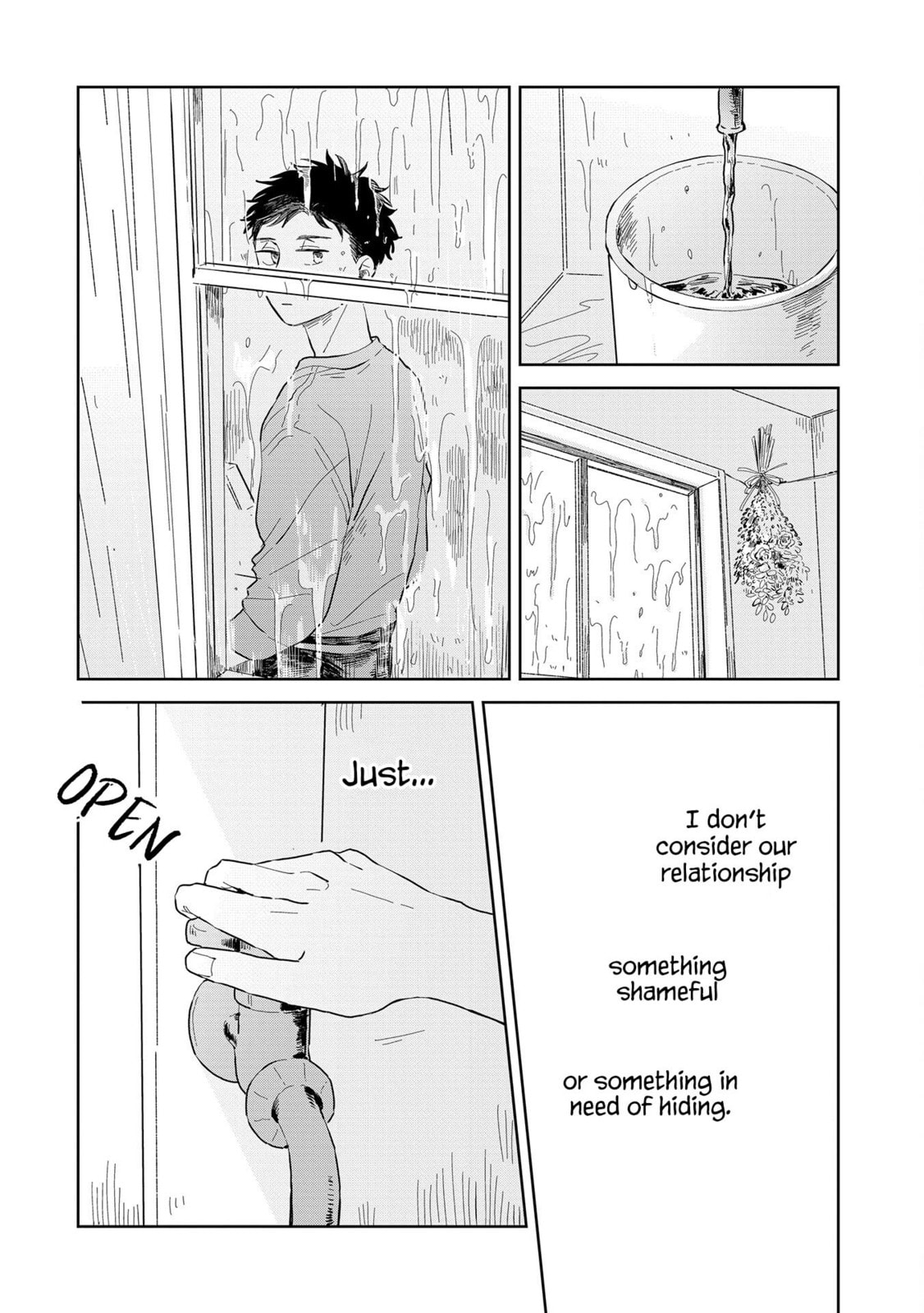 Kemutai Hanashi Chapter 3 page 25 - 