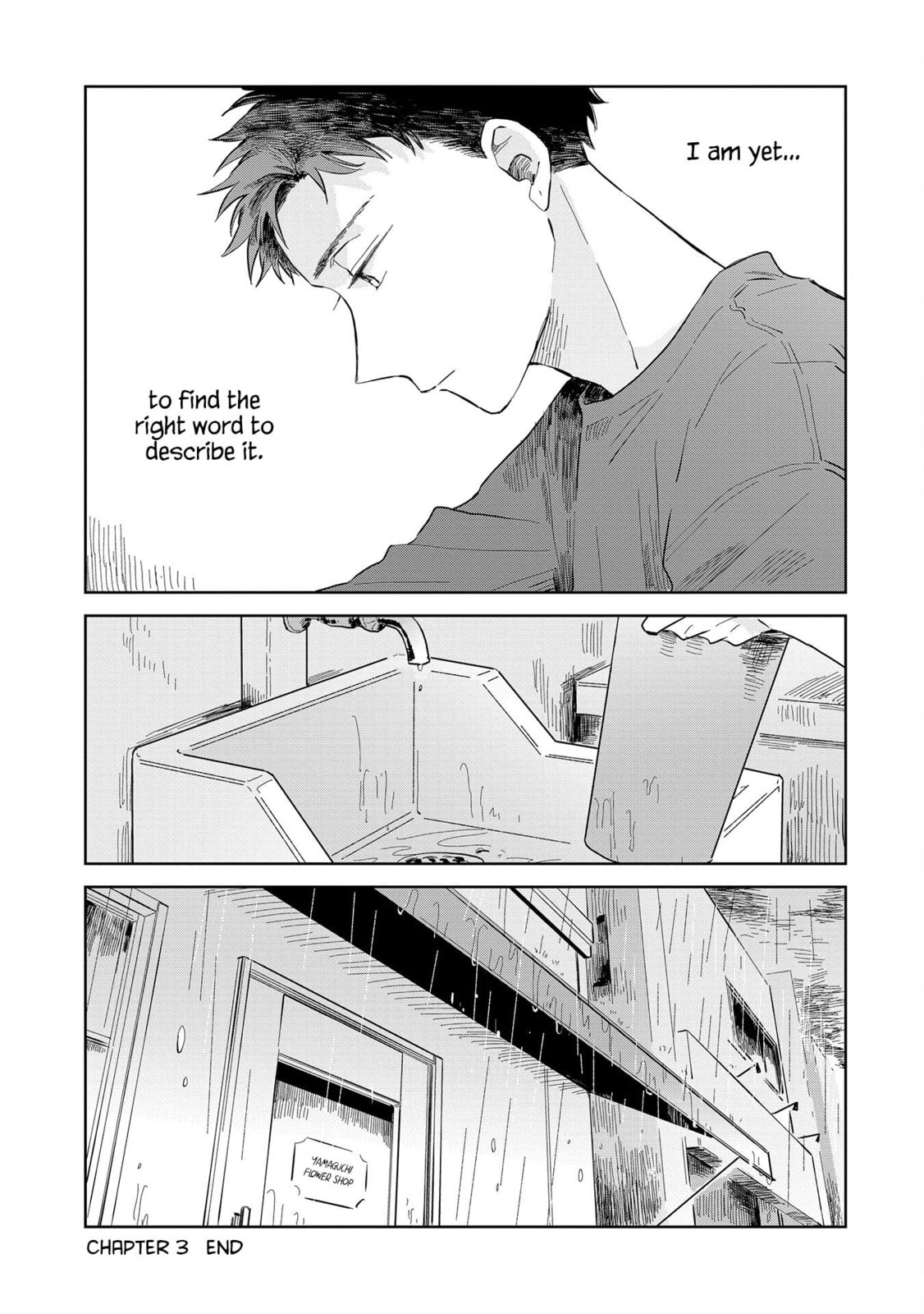 Kemutai Hanashi Chapter 3 page 26 - 