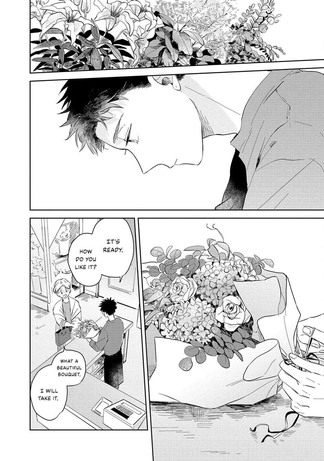 Kemutai Hanashi Chapter 3 page 10 - 
