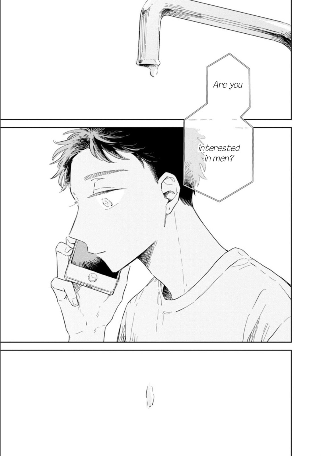 Kemutai Hanashi Chapter 30 page 19 - 