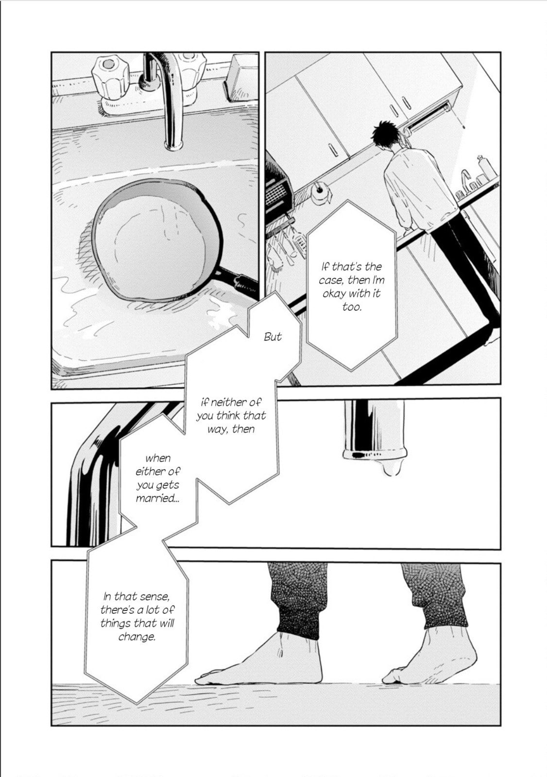 Kemutai Hanashi Chapter 30 page 24 - 