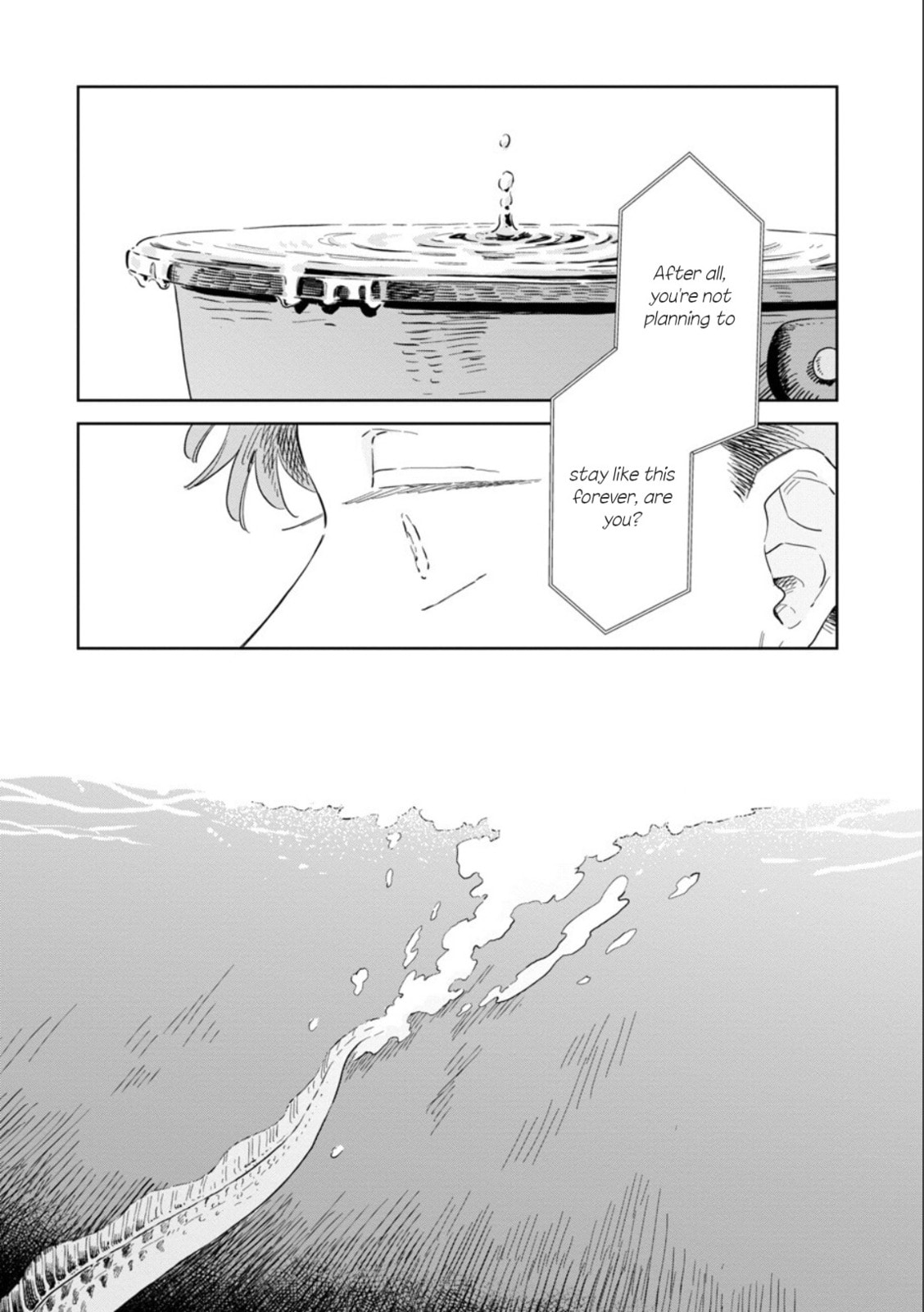 Kemutai Hanashi Chapter 30 page 25 - 