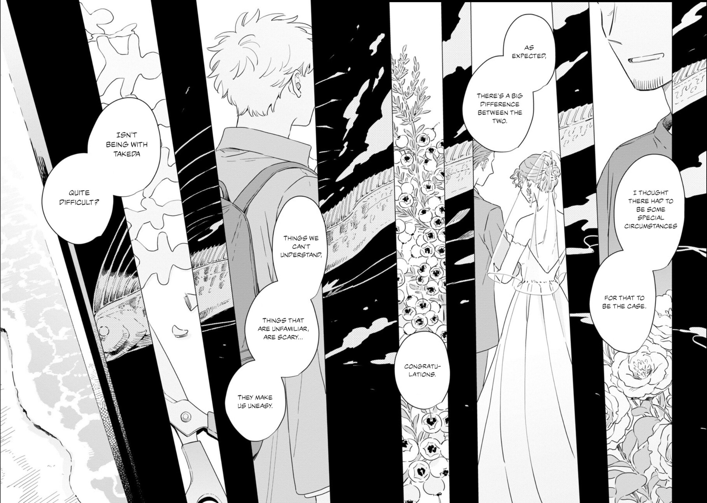 Kemutai Hanashi Chapter 30 page 26 - 