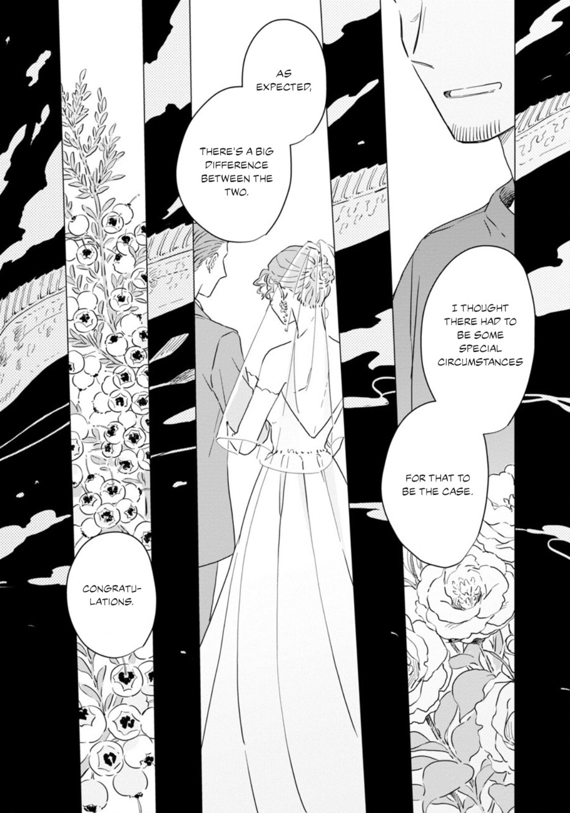 Kemutai Hanashi Chapter 30 page 27 - 