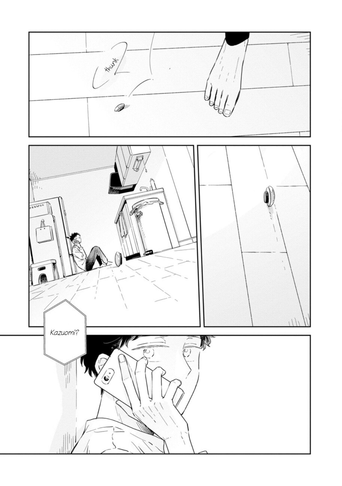 Kemutai Hanashi Chapter 30 page 30 - 