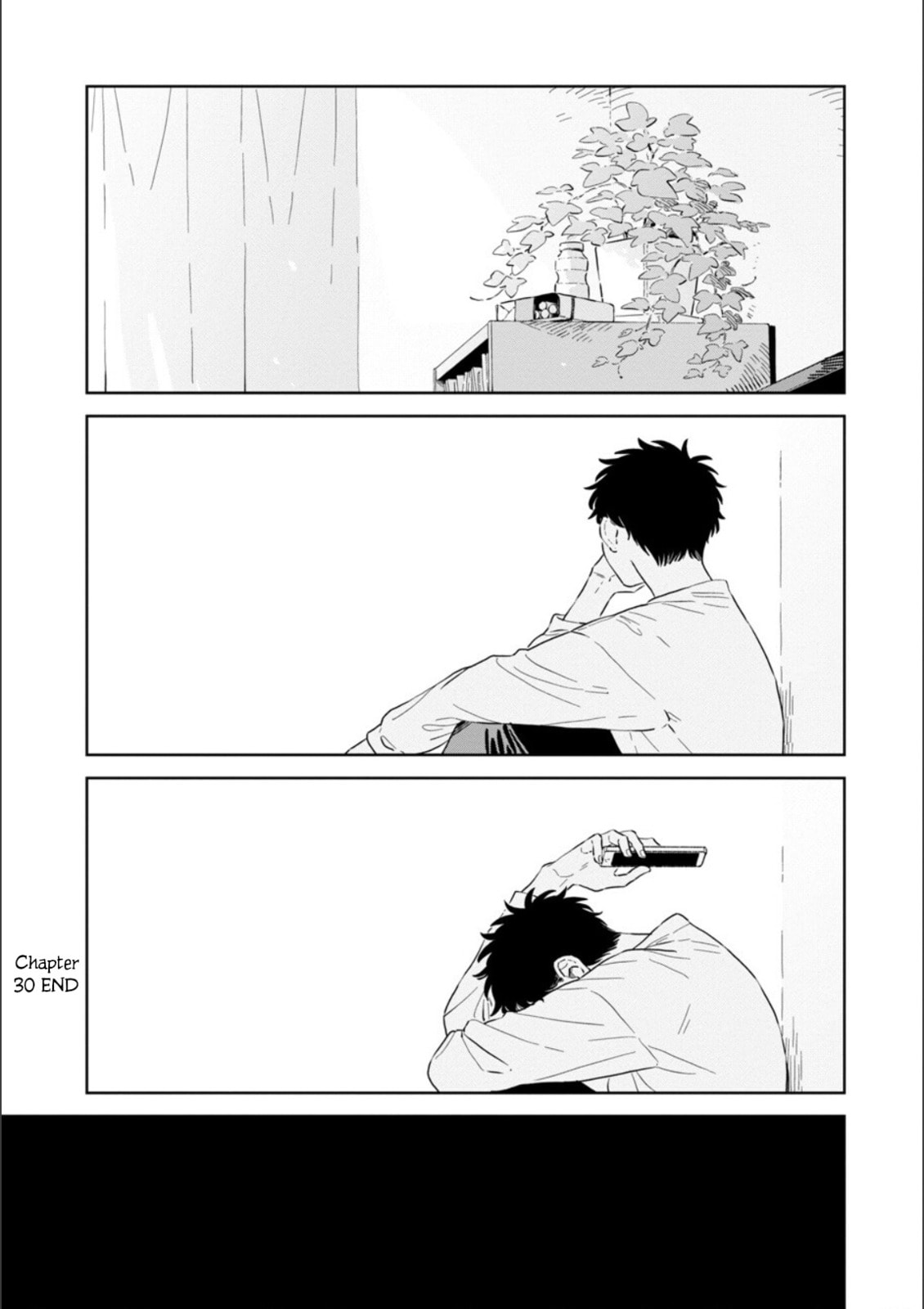 Kemutai Hanashi Chapter 30 page 31 - 