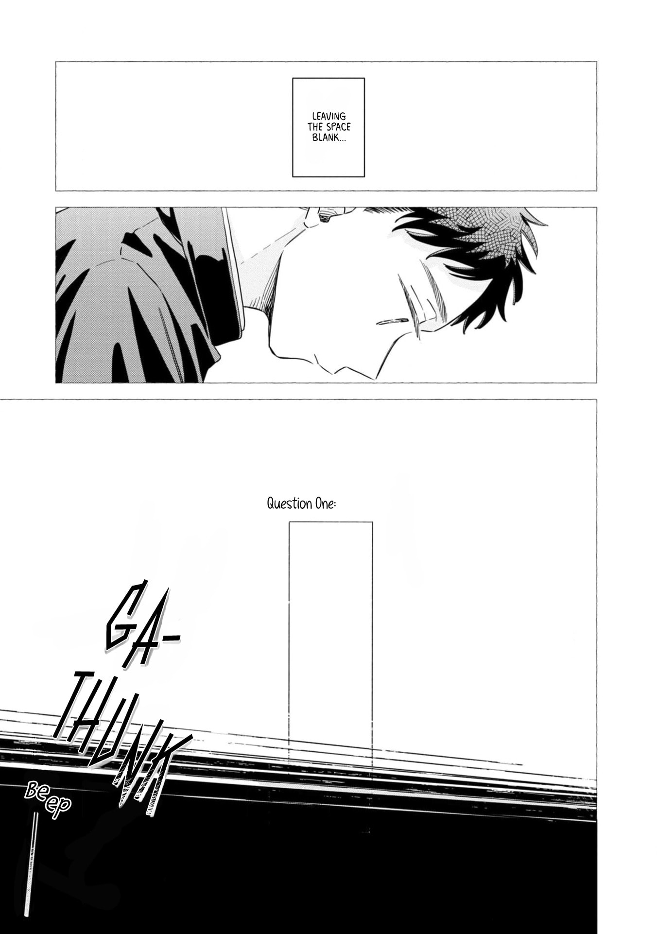 Kemutai Hanashi Chapter 31 page 11 - 