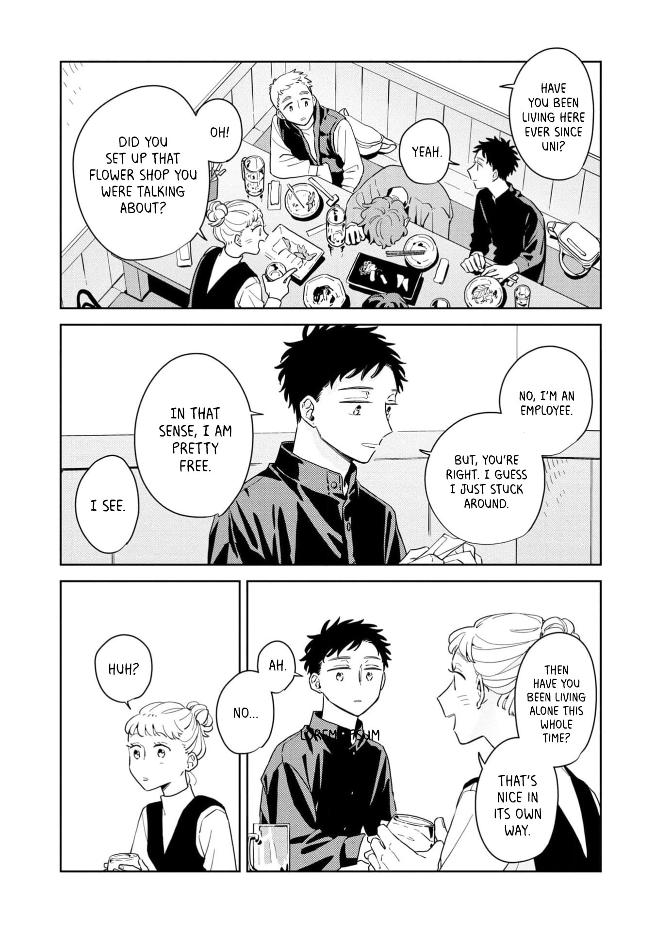 Kemutai Hanashi Chapter 31 page 24 - 