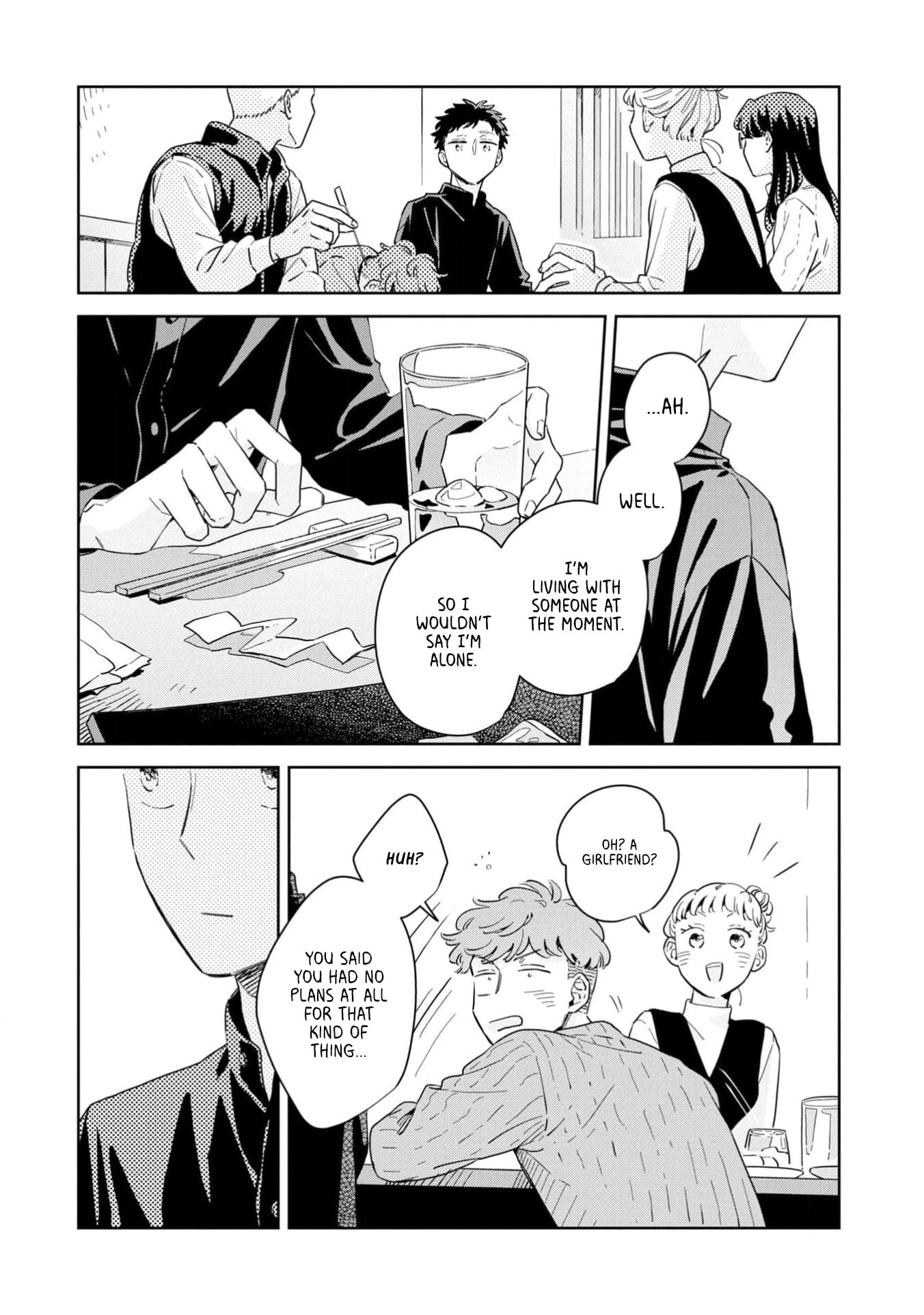 Kemutai Hanashi Chapter 31 page 25 - 