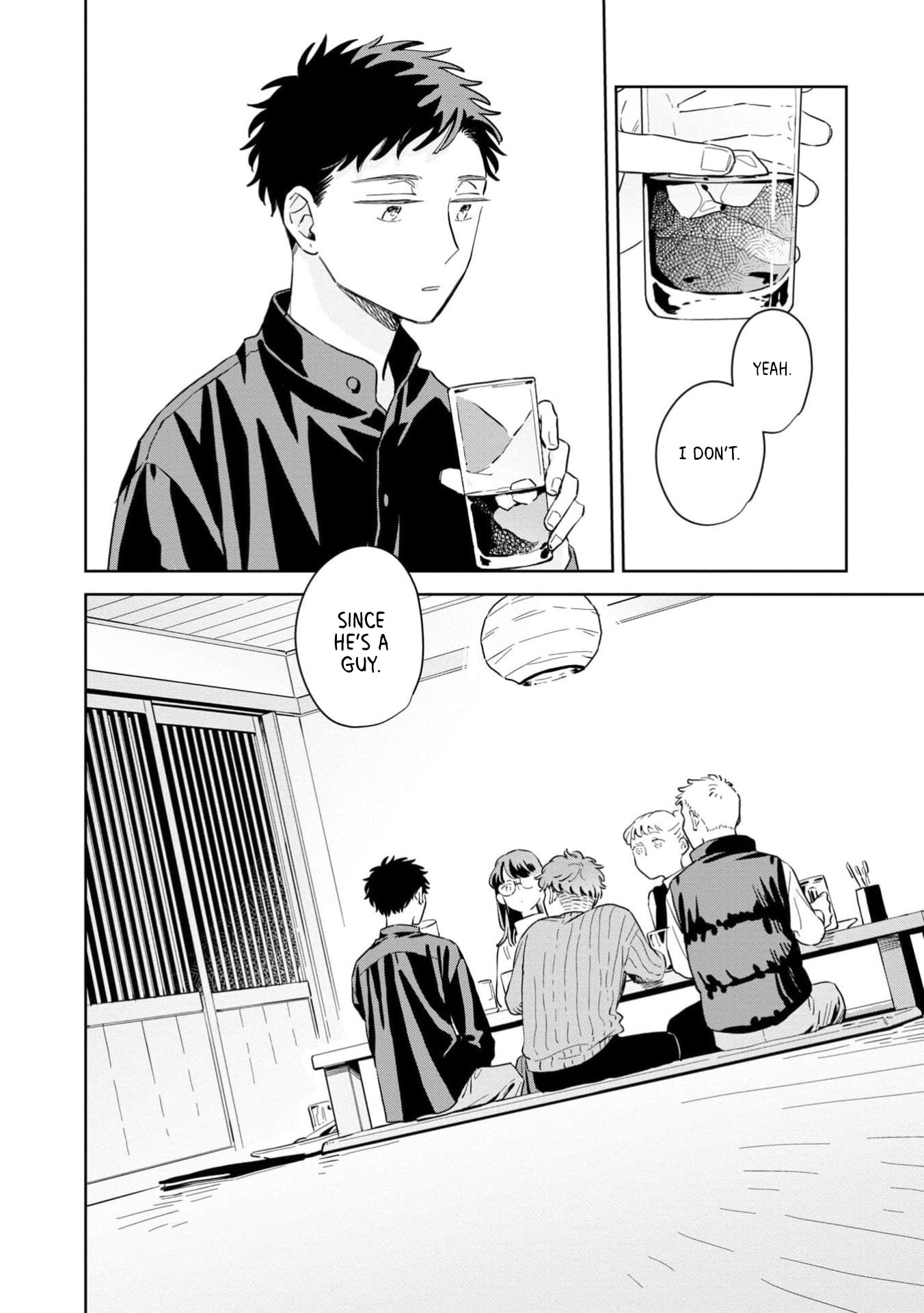 Kemutai Hanashi Chapter 31 page 26 - 